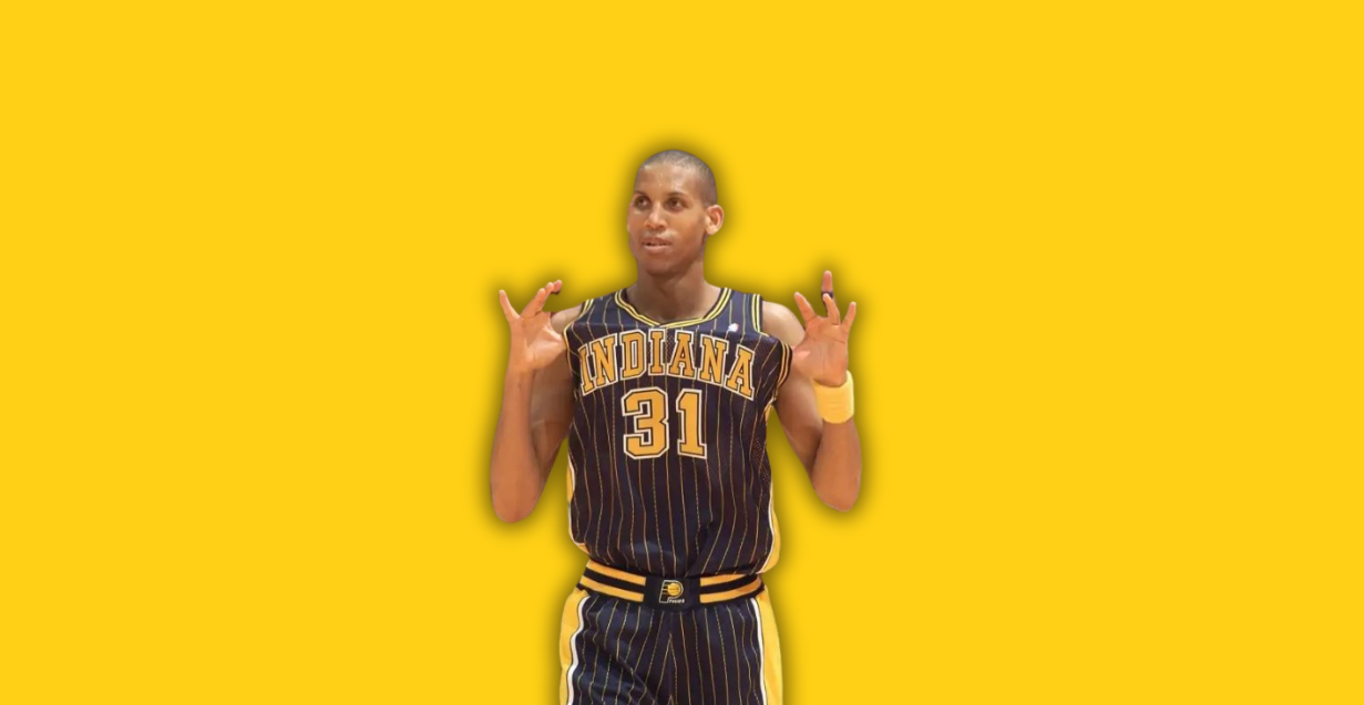 Reggie Miller