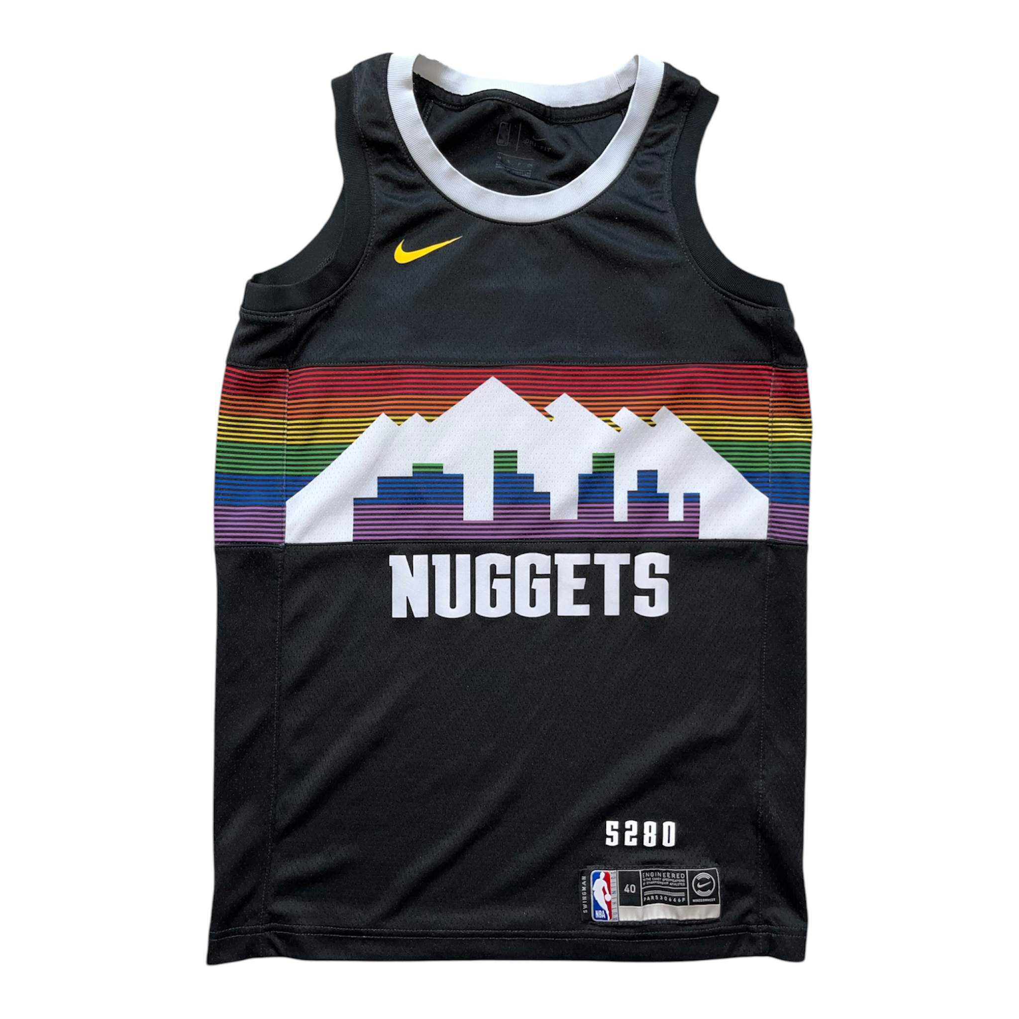 Denver Nuggets 2019/2020 City Edition Jokic (S)