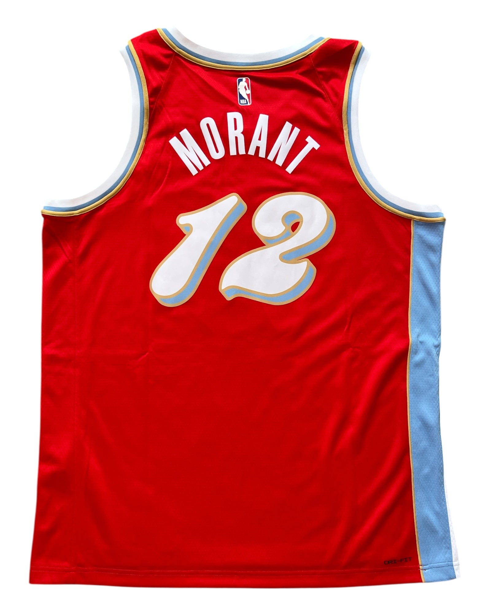 Memphis Grizzlies 2024/2025 City Edition Morant (XL)