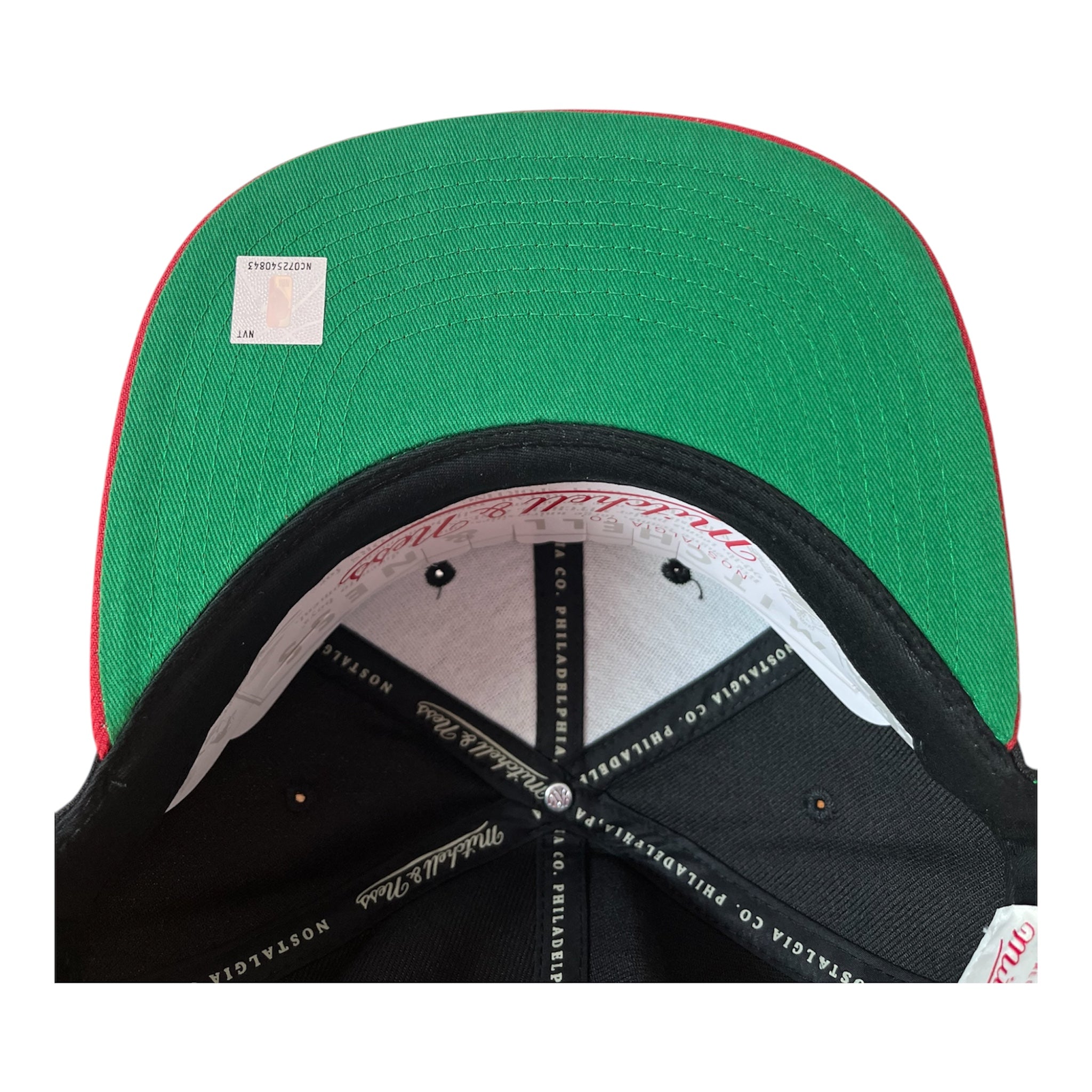 Casquette Atlanta Hawks - HWC (Mitchell&Ness)