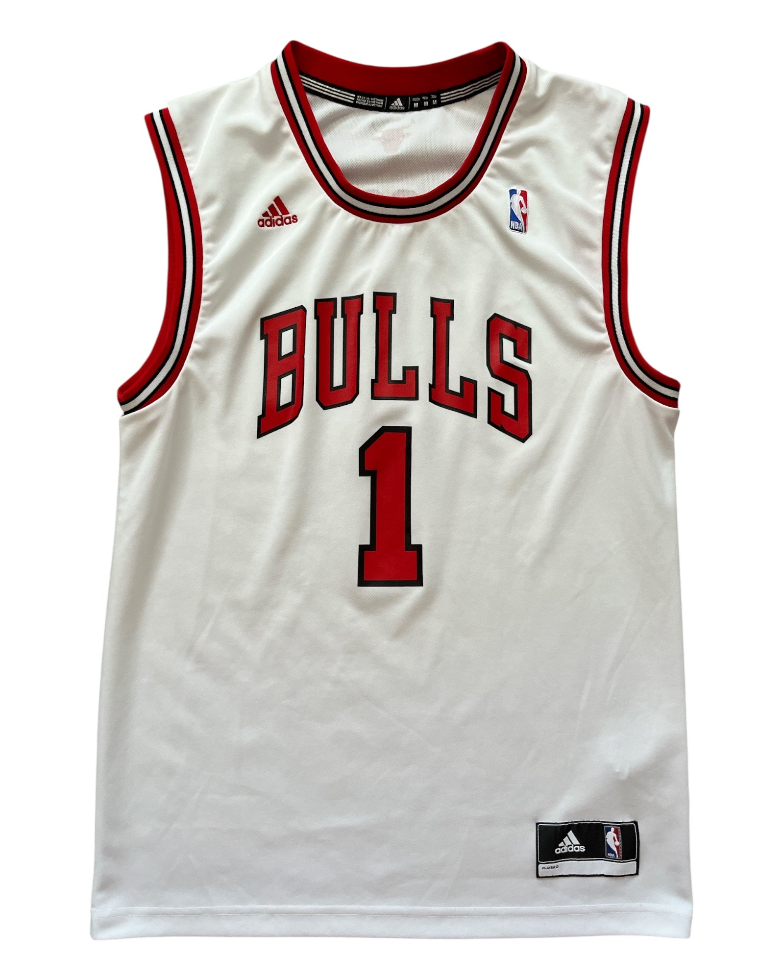 Chicago Bulls 2010/2014 Home Rose (M)