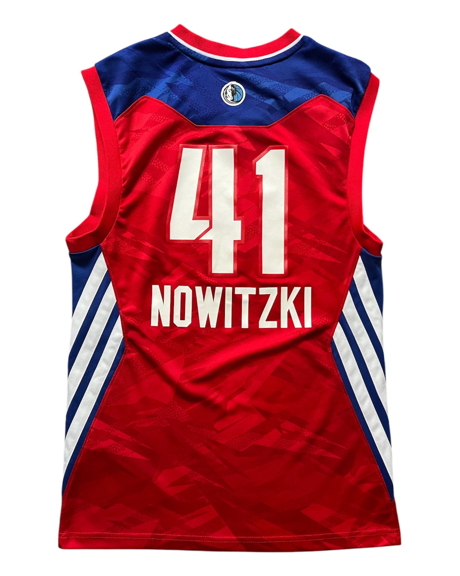 NBA All Star 2013 West Nowitzki (S)
