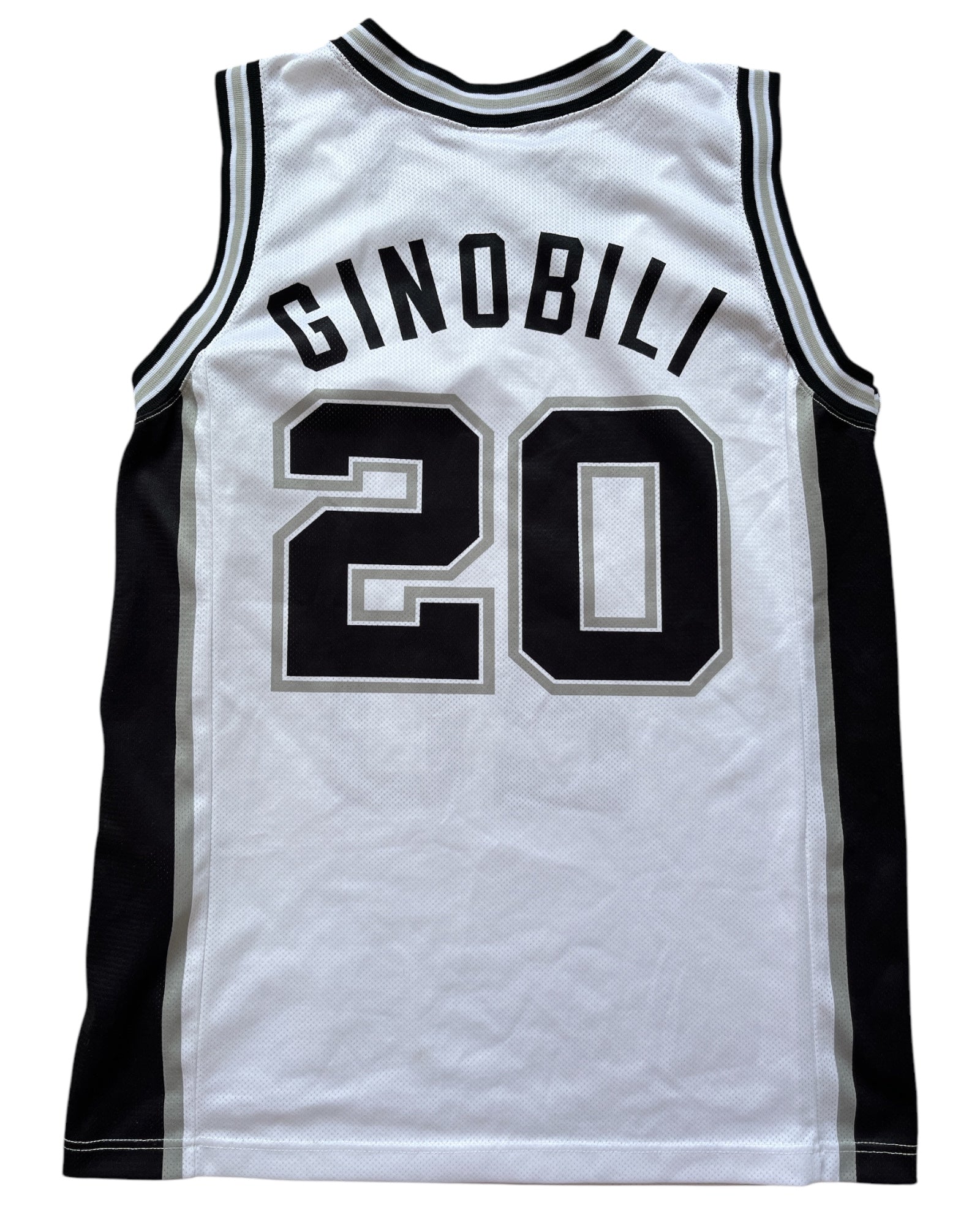 San Antonio Spurs 2002/2010 Home Ginobili (M)