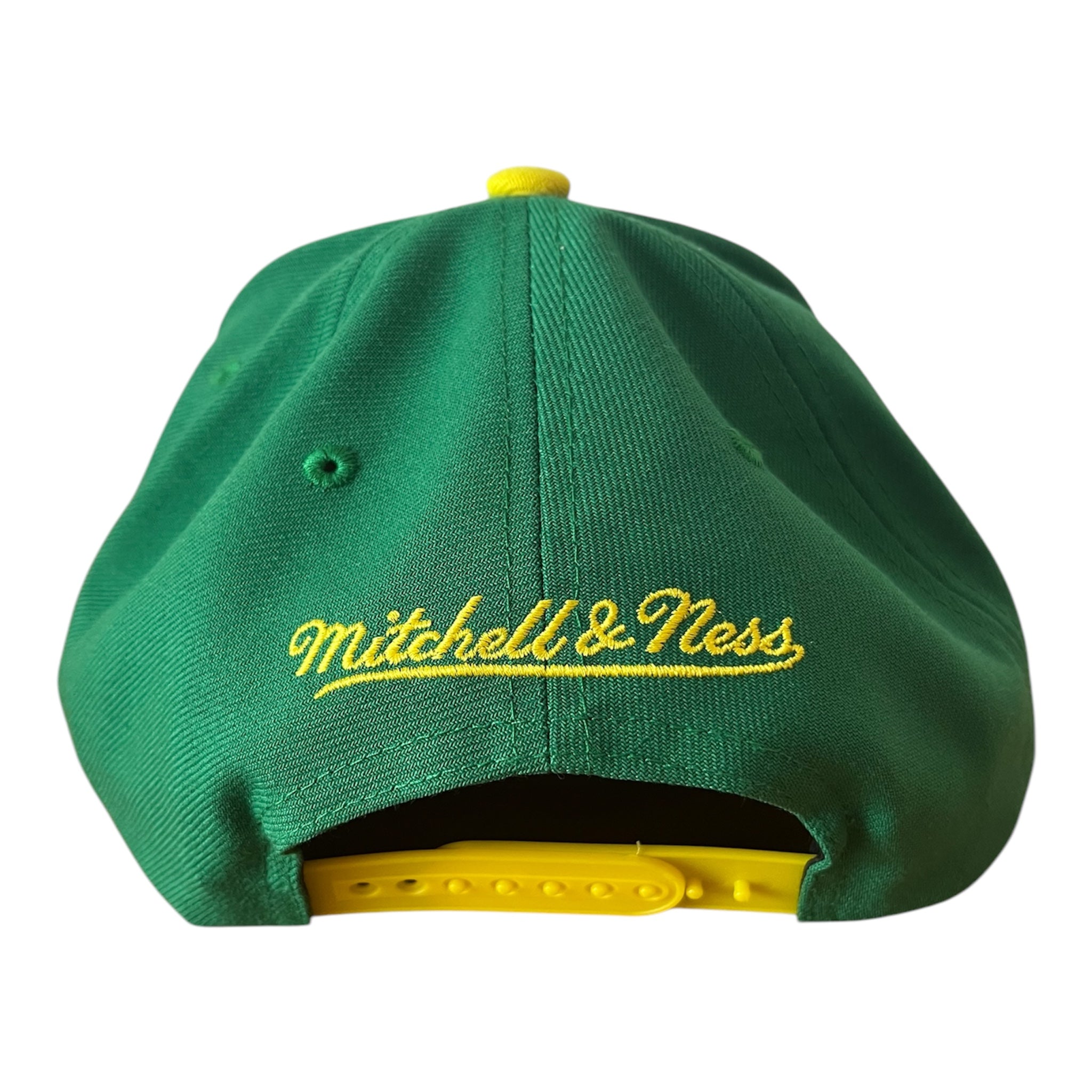 Casquette Seattle Supersonics HWC (Mitchell&Ness)