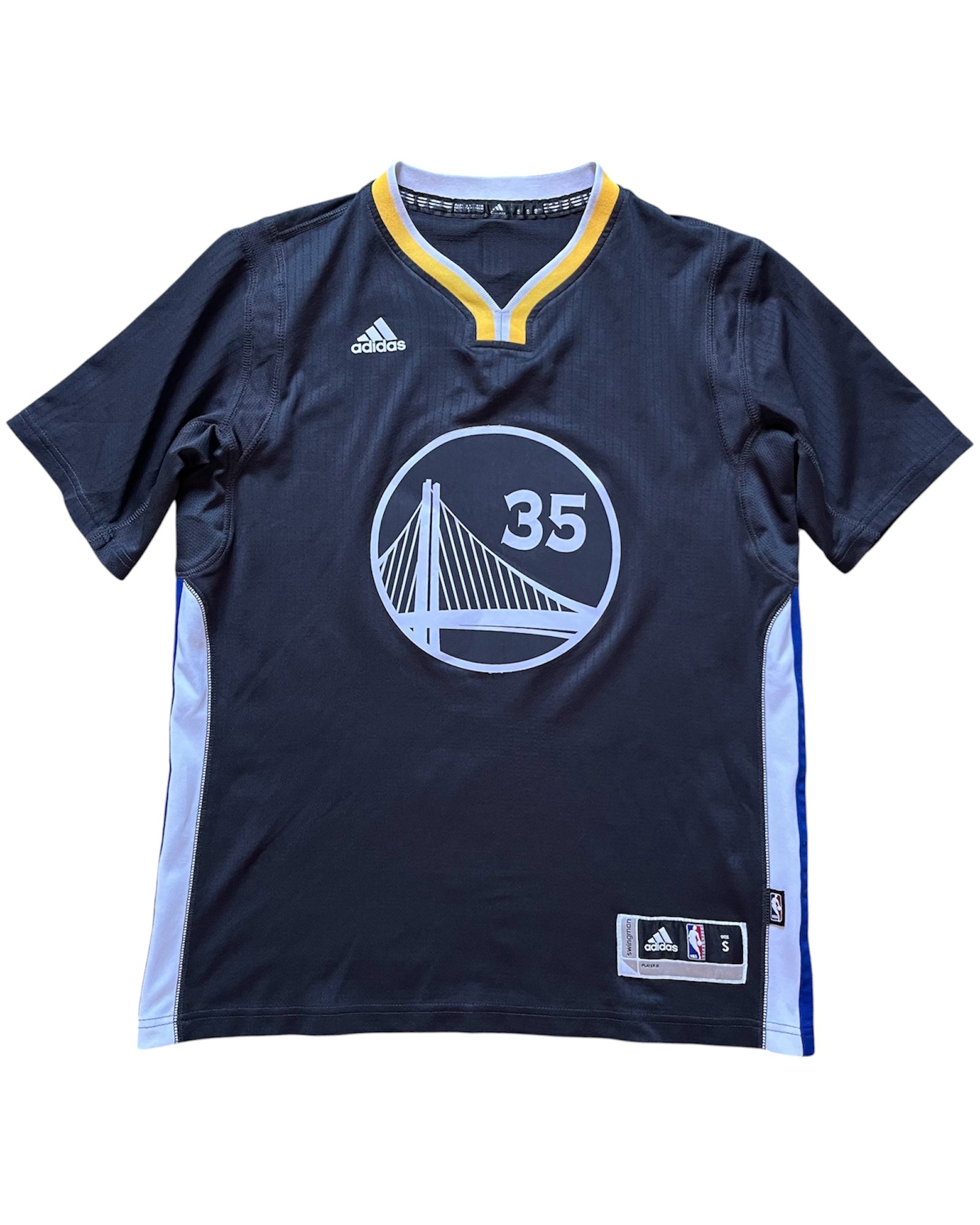 Golden State Warriors 2016/2017 Alternate Durant (S)