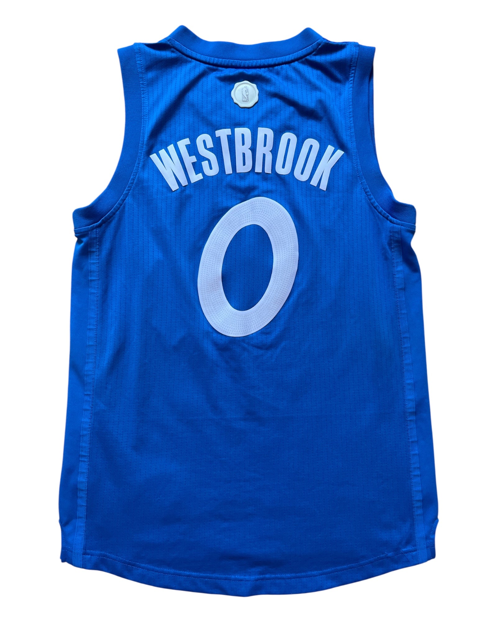 Oklahoma City Thunder 2016 Christmas Westbrook (S)