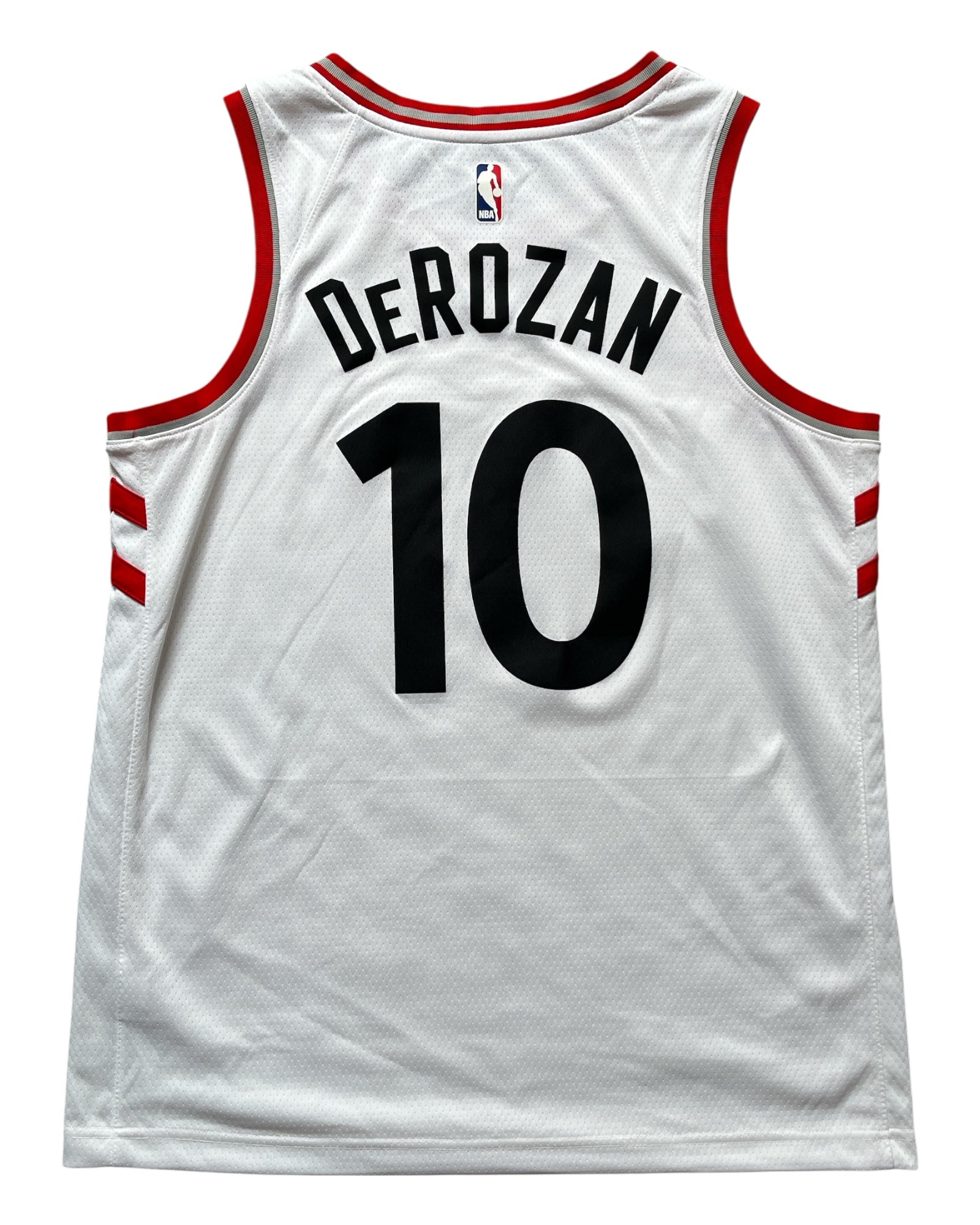 Toronto Raptors 2017/2018 Home DeRozan (L)