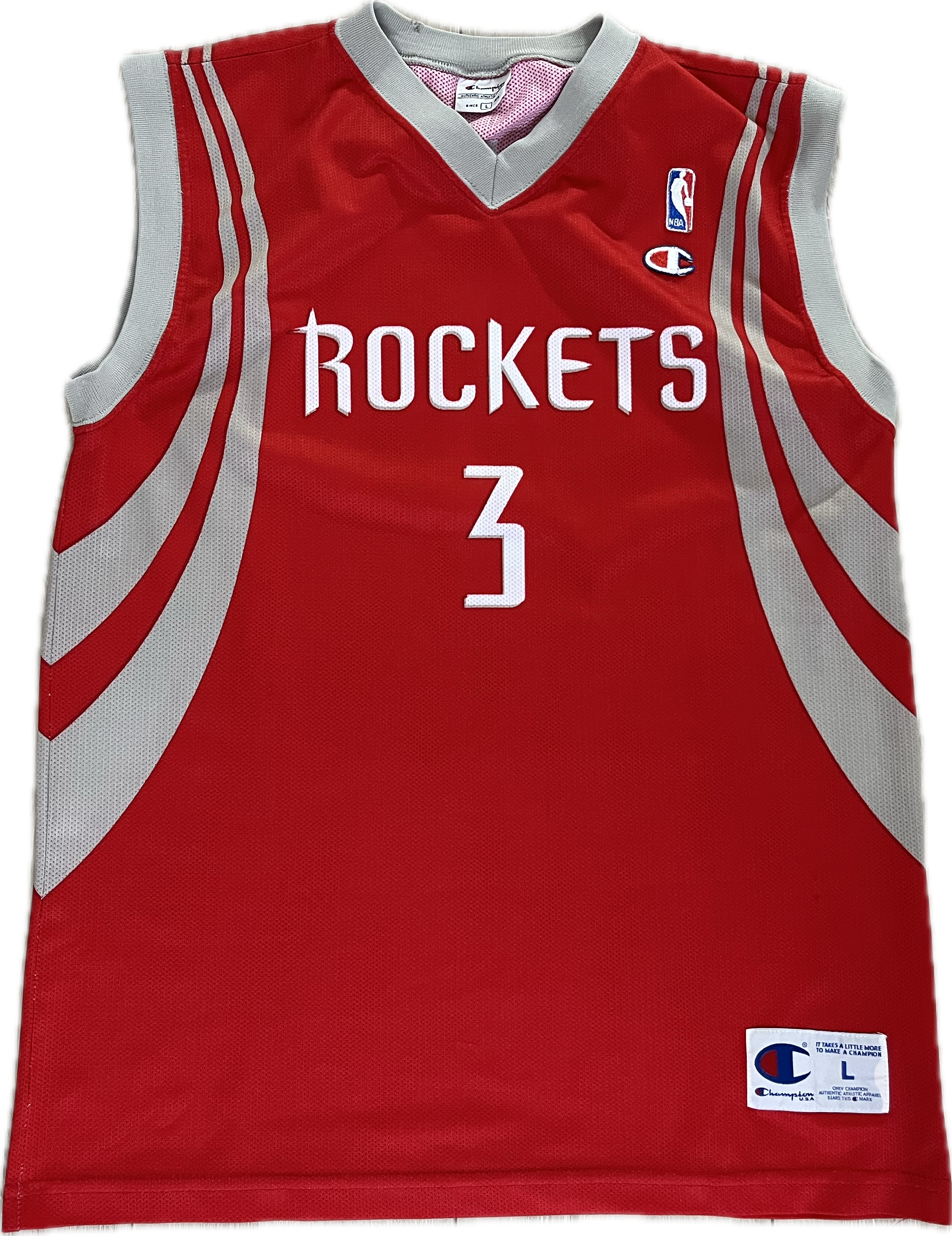 Houston Rockets 1999/2004 Away Francis (L)