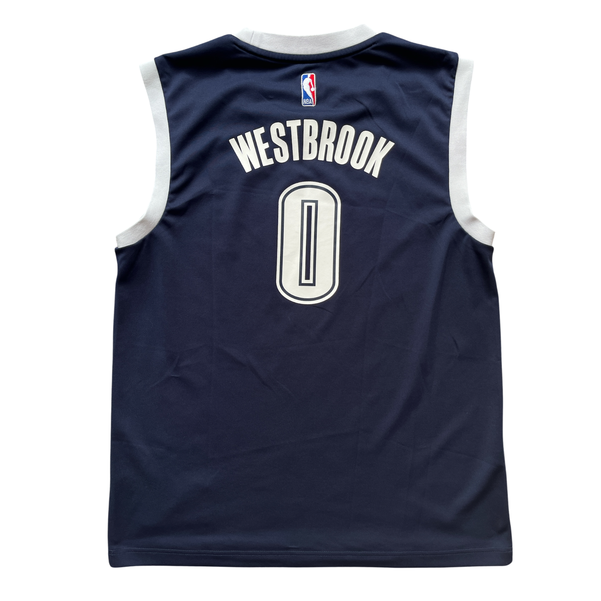 Oklahoma City Thunder 2014/2016 Alternate Westbrook (M)