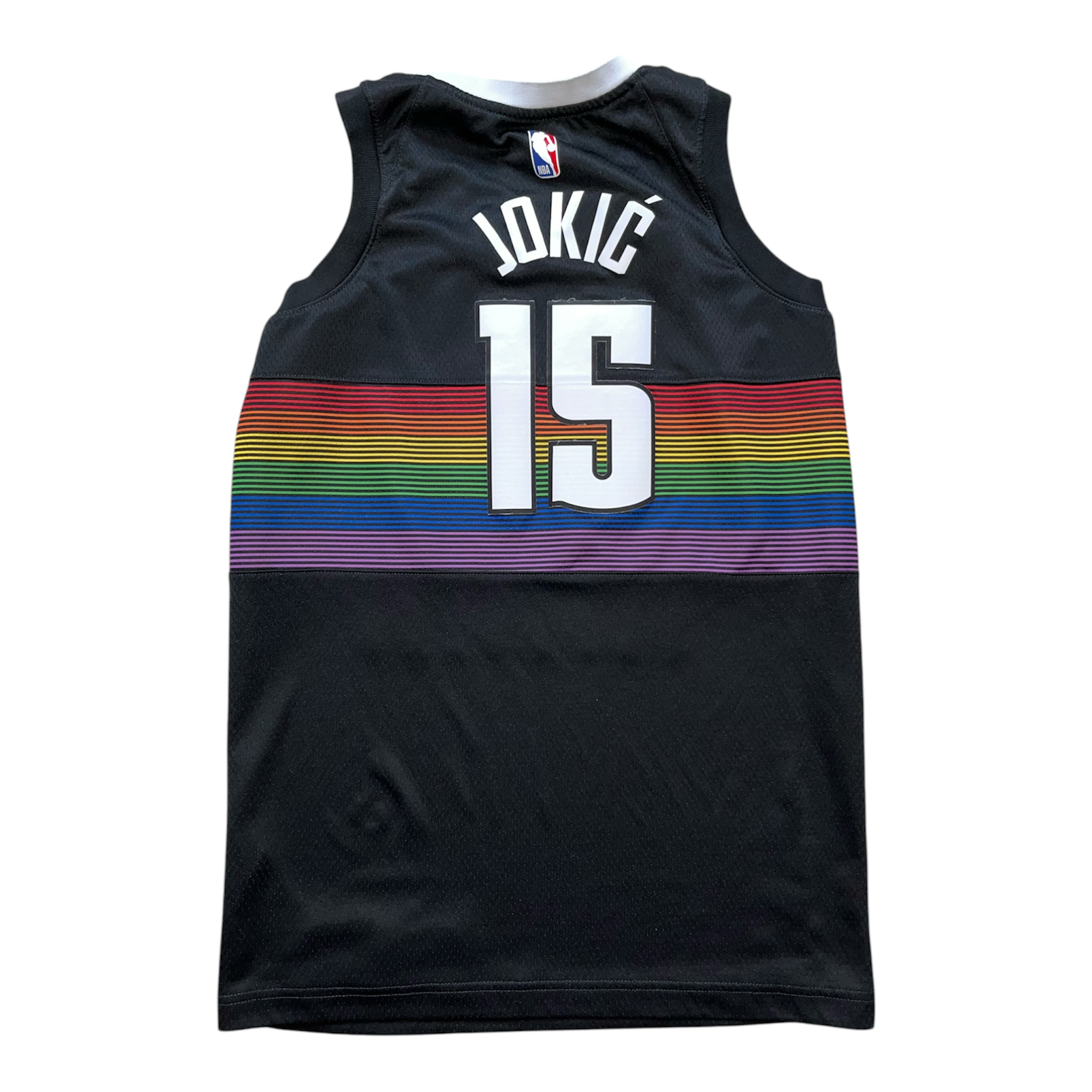Denver Nuggets 2019/2020 City Edition Jokic (S)