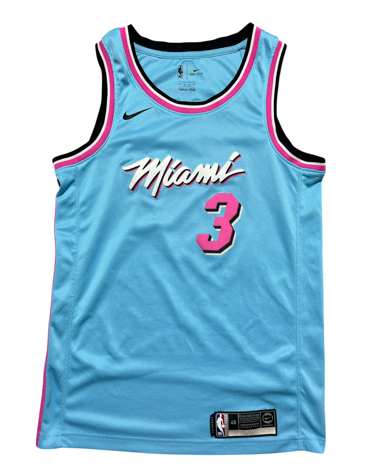 Miami Heat 2019/2020 City Edition Wade (S)