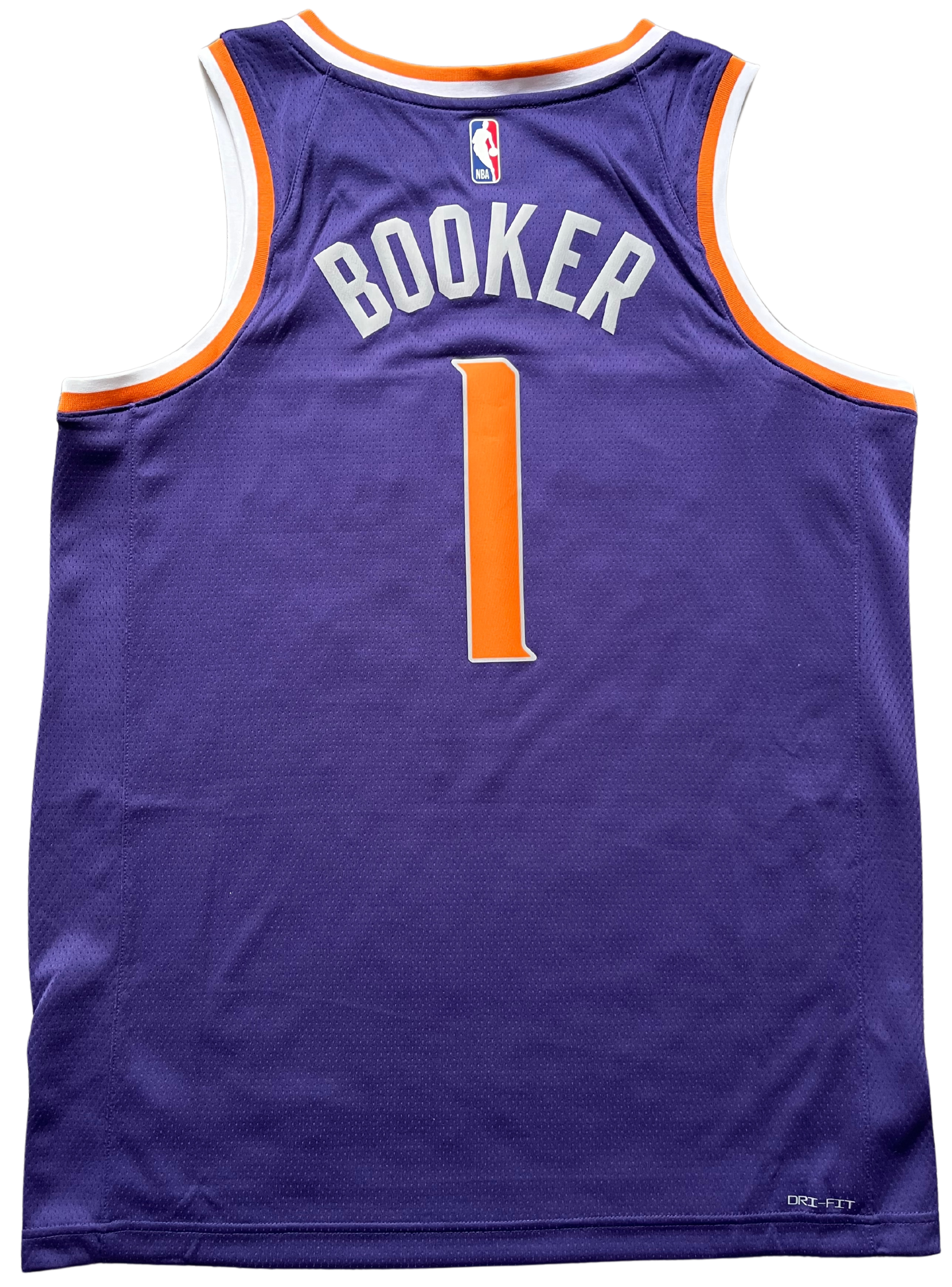 Phoenix Suns 2017/2023 Away Booker (L)