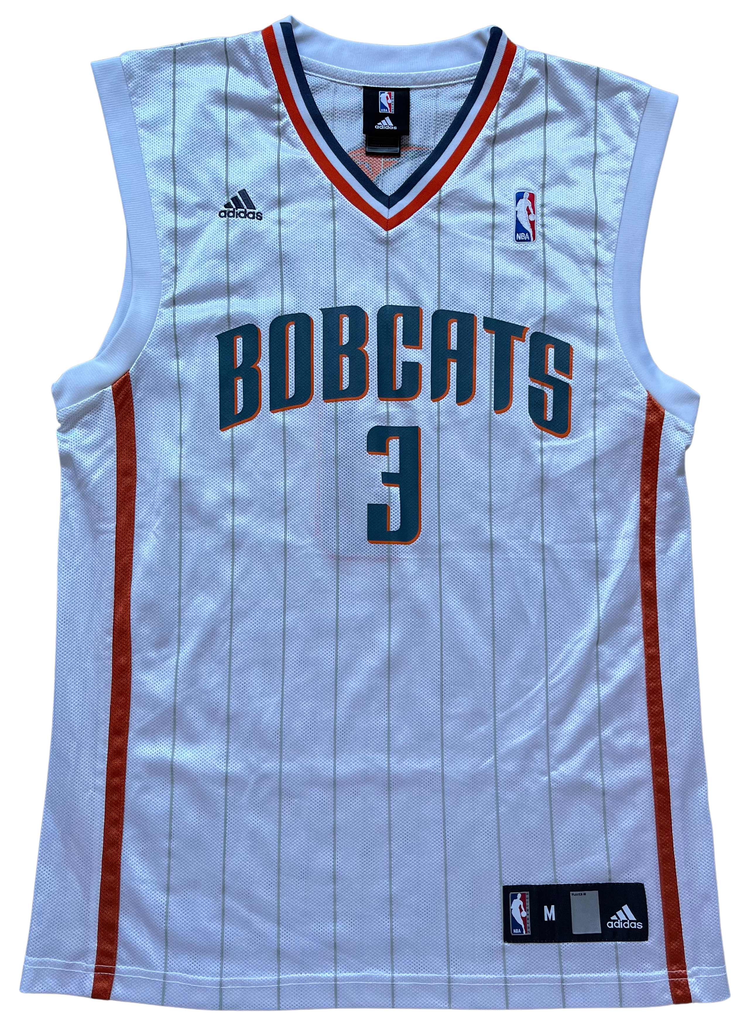 Charlotte Bobcats 2009/2010 Home Wallace (M)