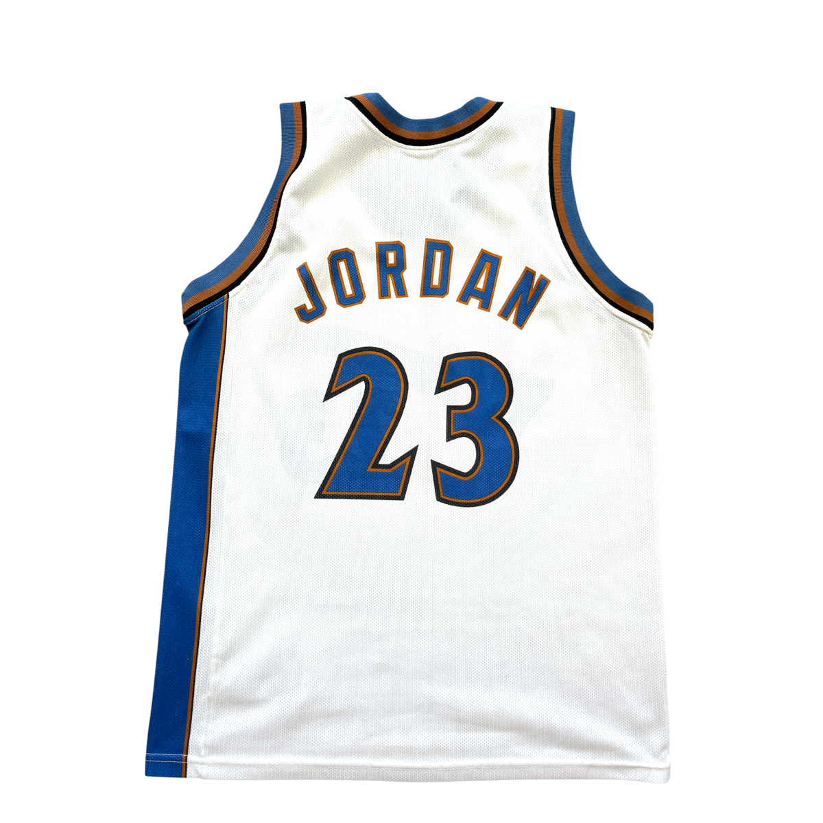 Washington Wizards 2001/2003 Home Jordan (L)