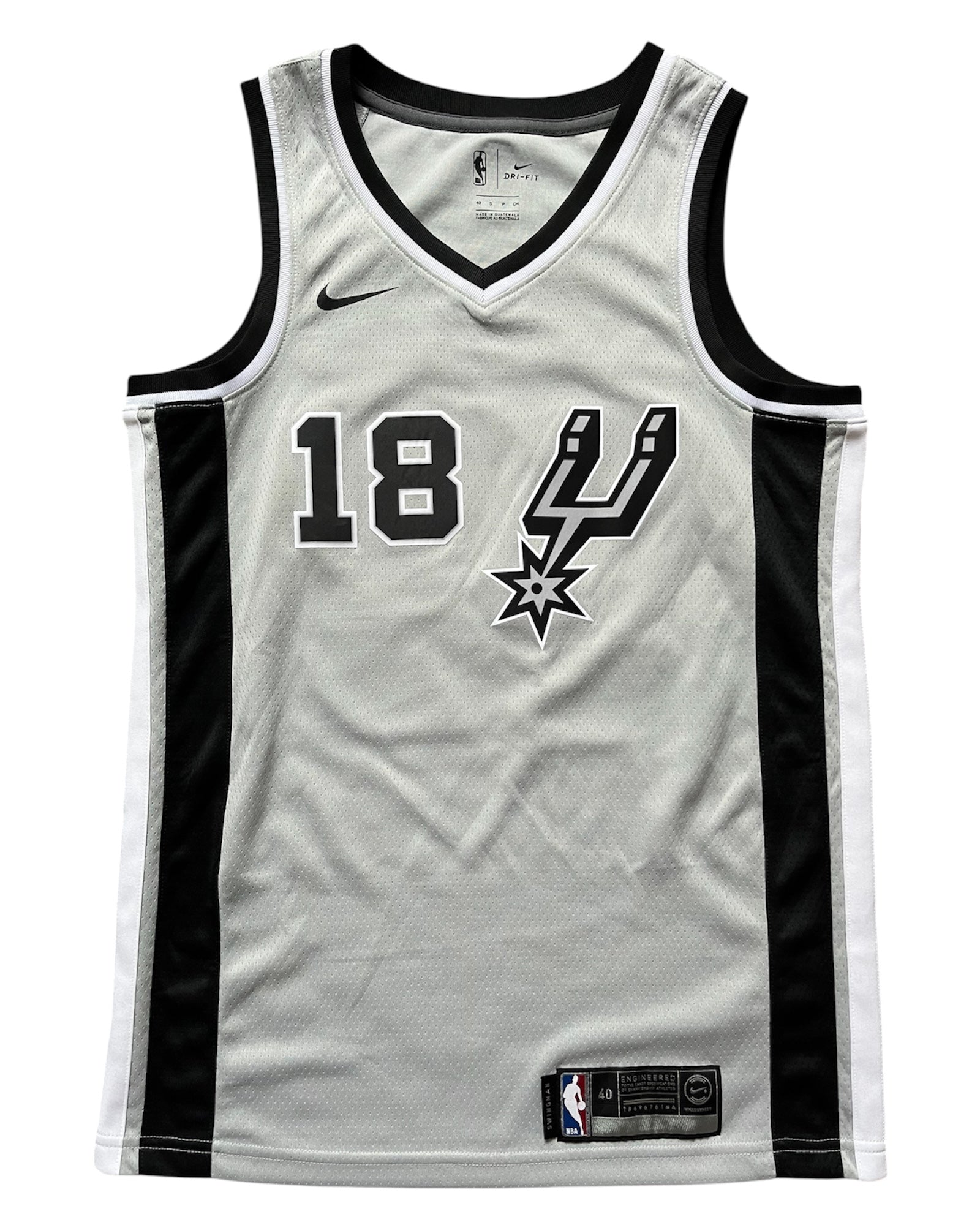 San Antonio Spurs 2018/2020 Alternate Bellineli (S)