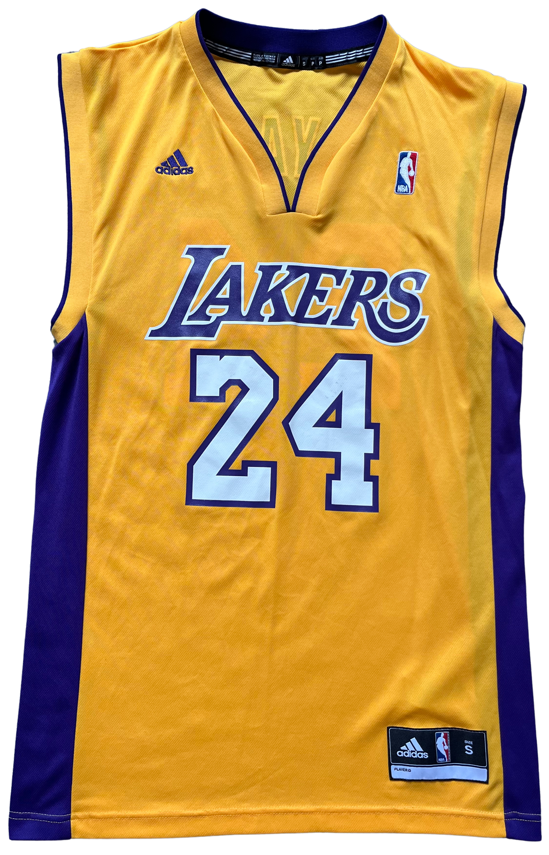 Los Angeles Lakers 2010/2014 Home Bryant (S)