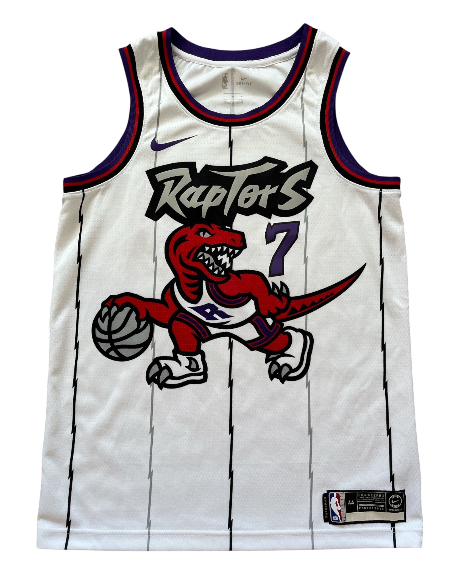Toronto Raptors 2019/2020 Classic Lowry (M)
