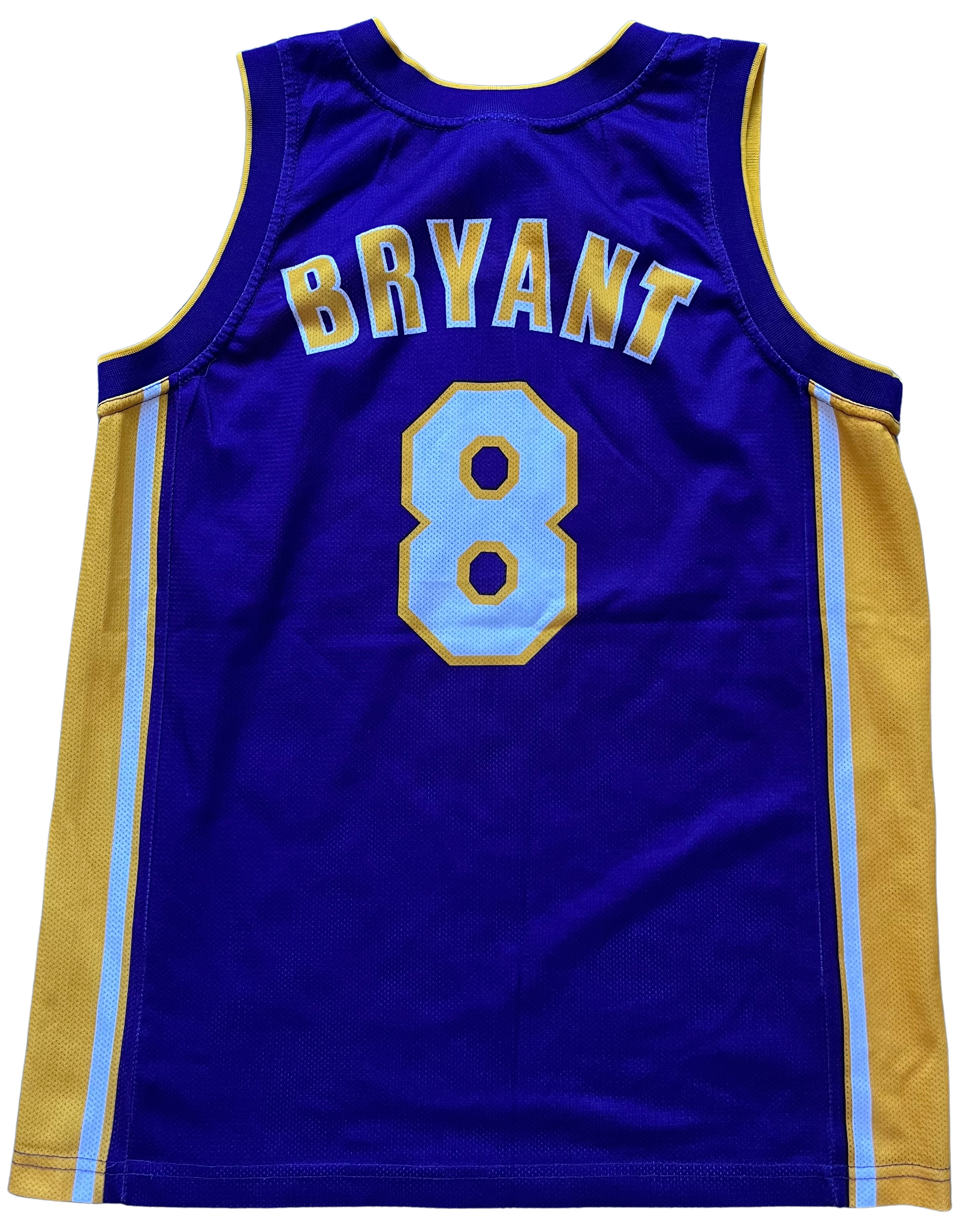 Los Angeles Lakers 1999/2006 Away Bryant (M)