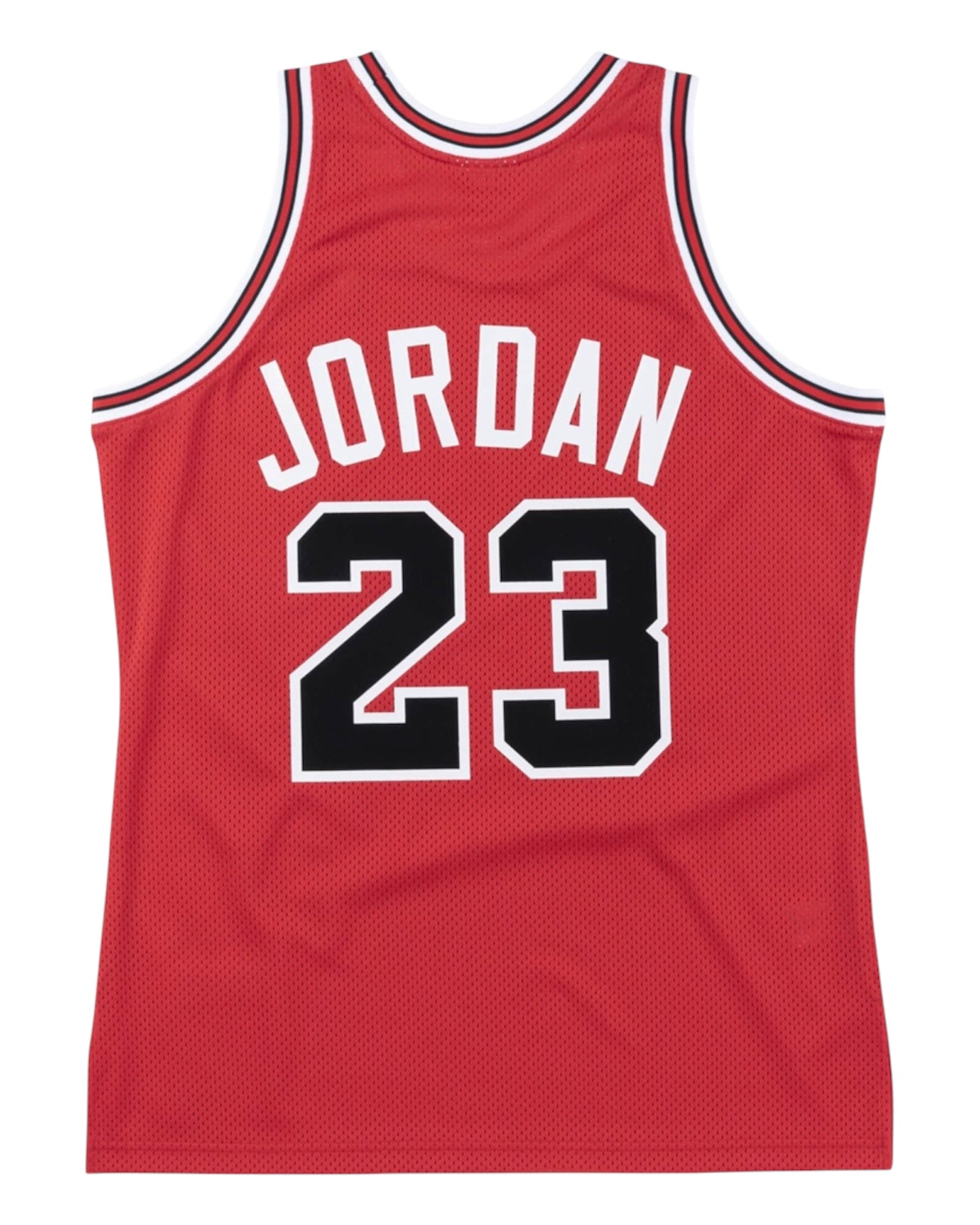Chicago Bulls 1988/1989 Away Jordan (S) HWC