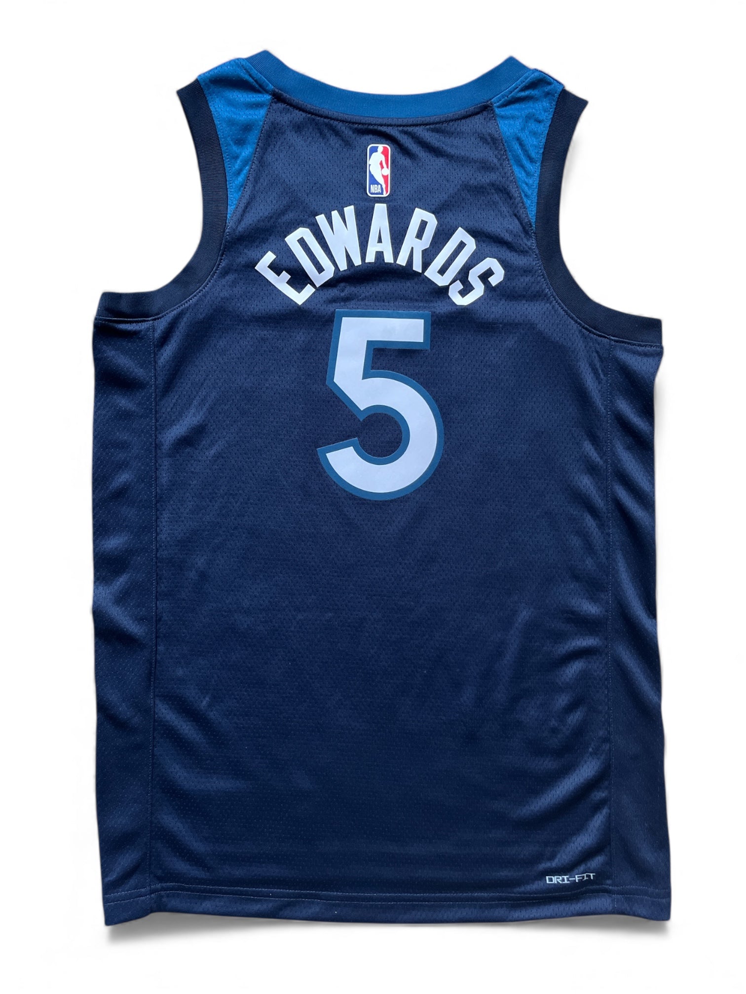 Minnesota Timberwolves 2023/2025 Away Edwards (S)