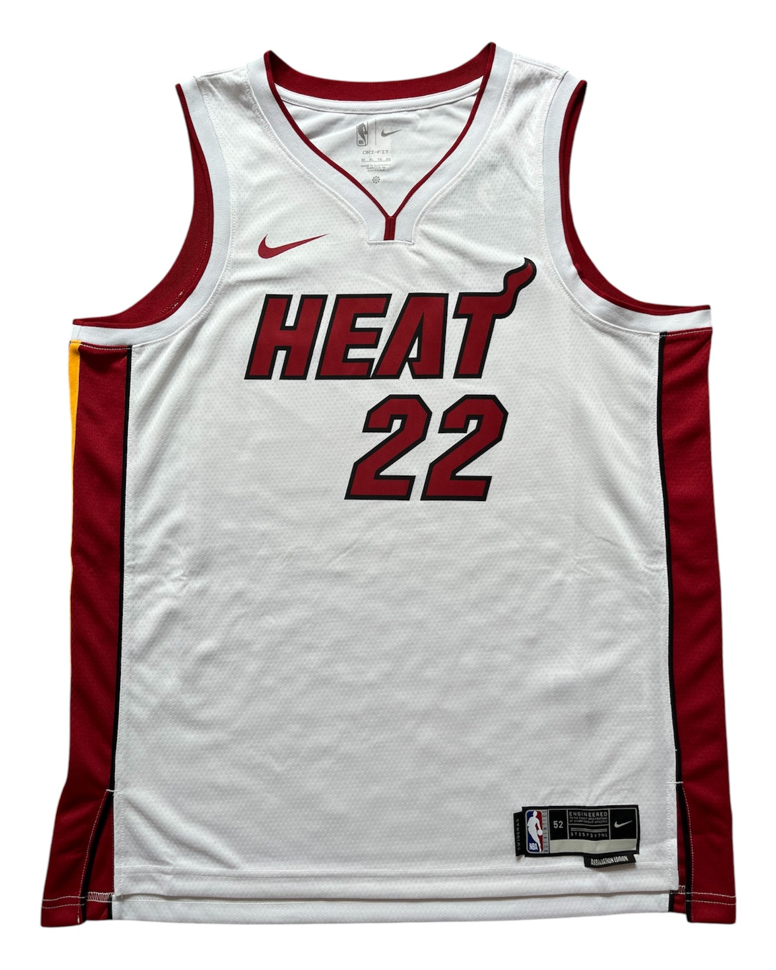 Miami Heat 2019/2025 Home Butler (XL)