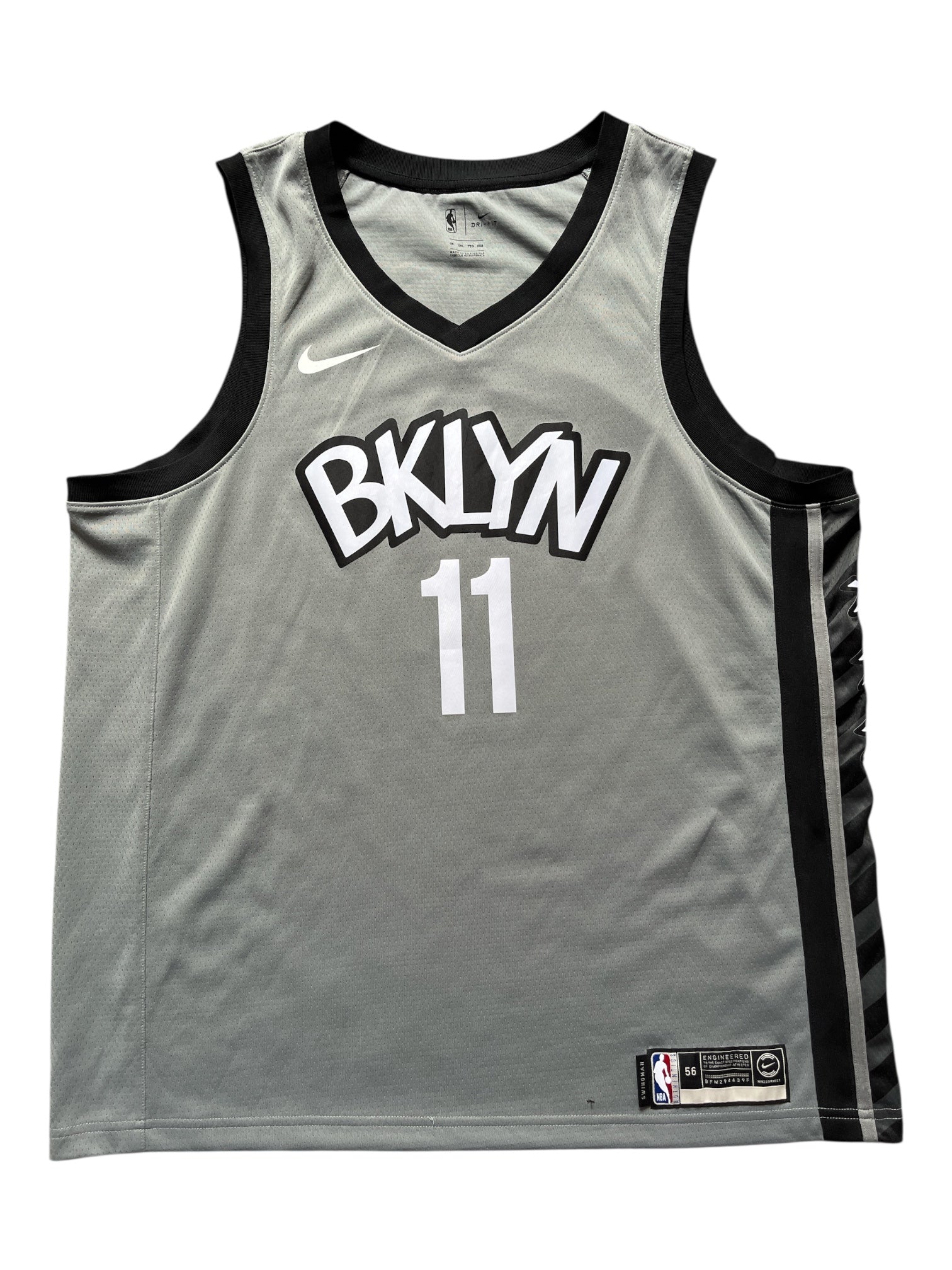 Brooklyn Nets 2020/2022 Alternate Irving (2XL)