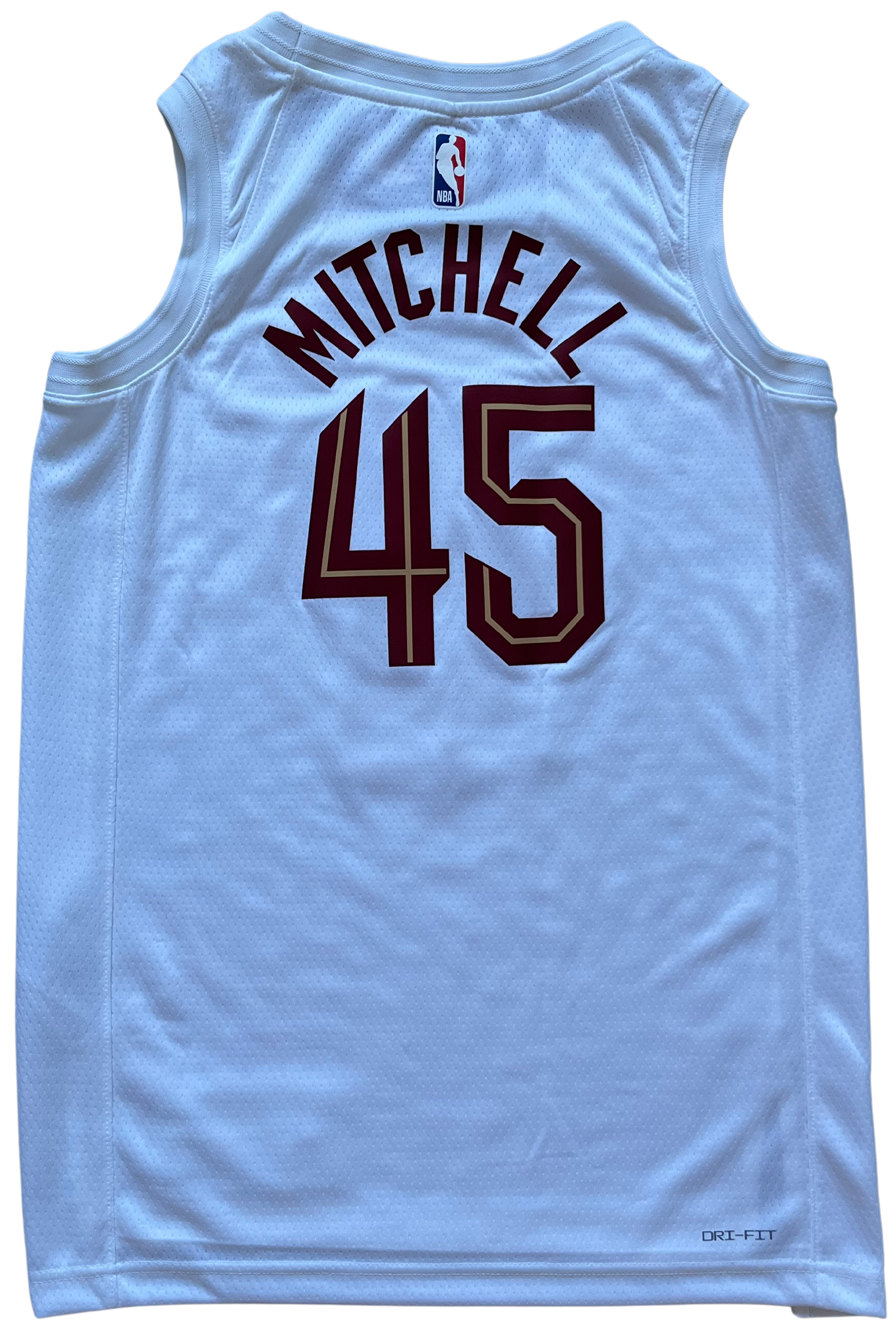 Cleveland Cavaliers 2022/2024 Home Mitchell (S)