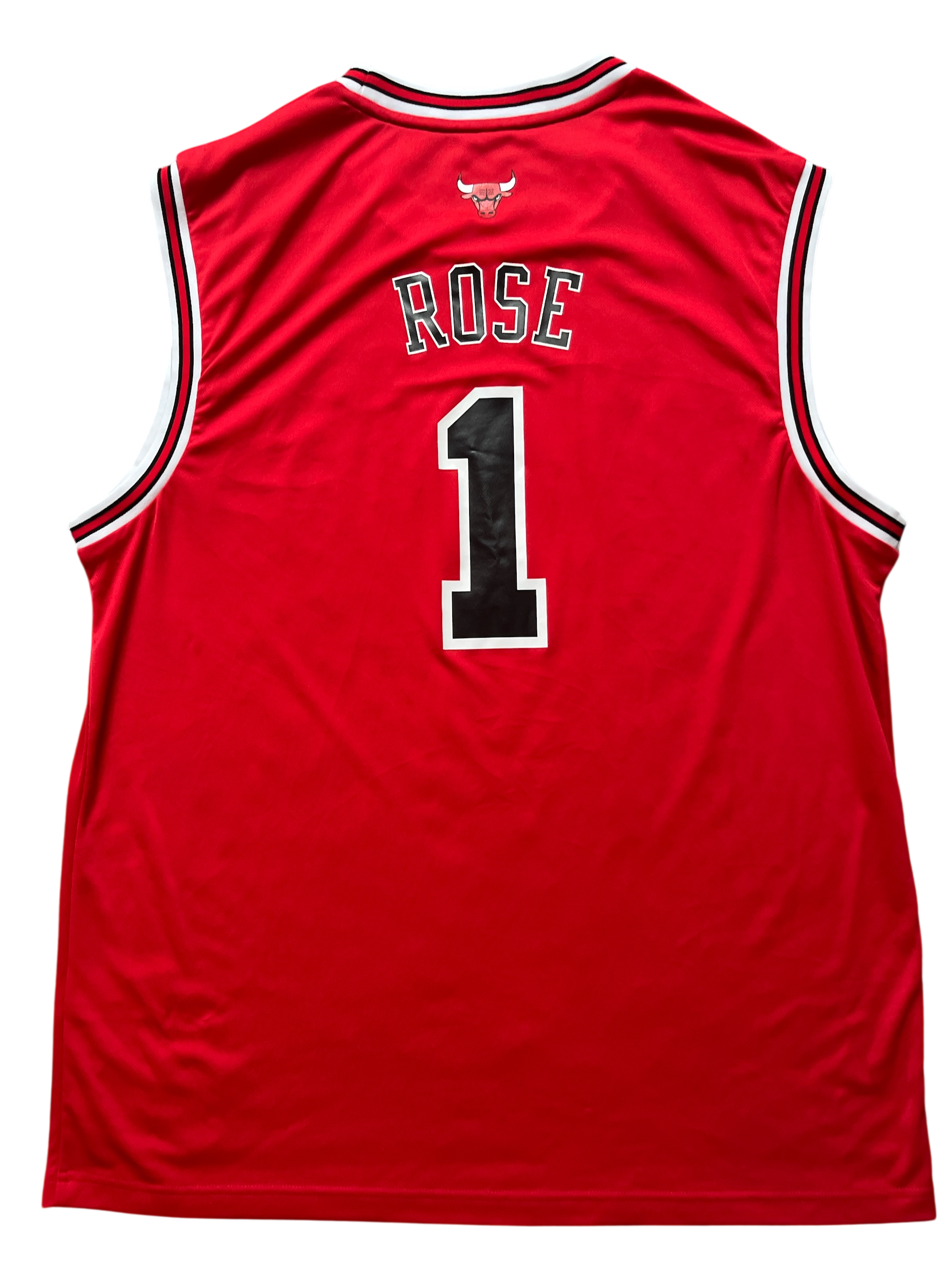 Chicago Bulls 2010/2014 Away Rose (XL)