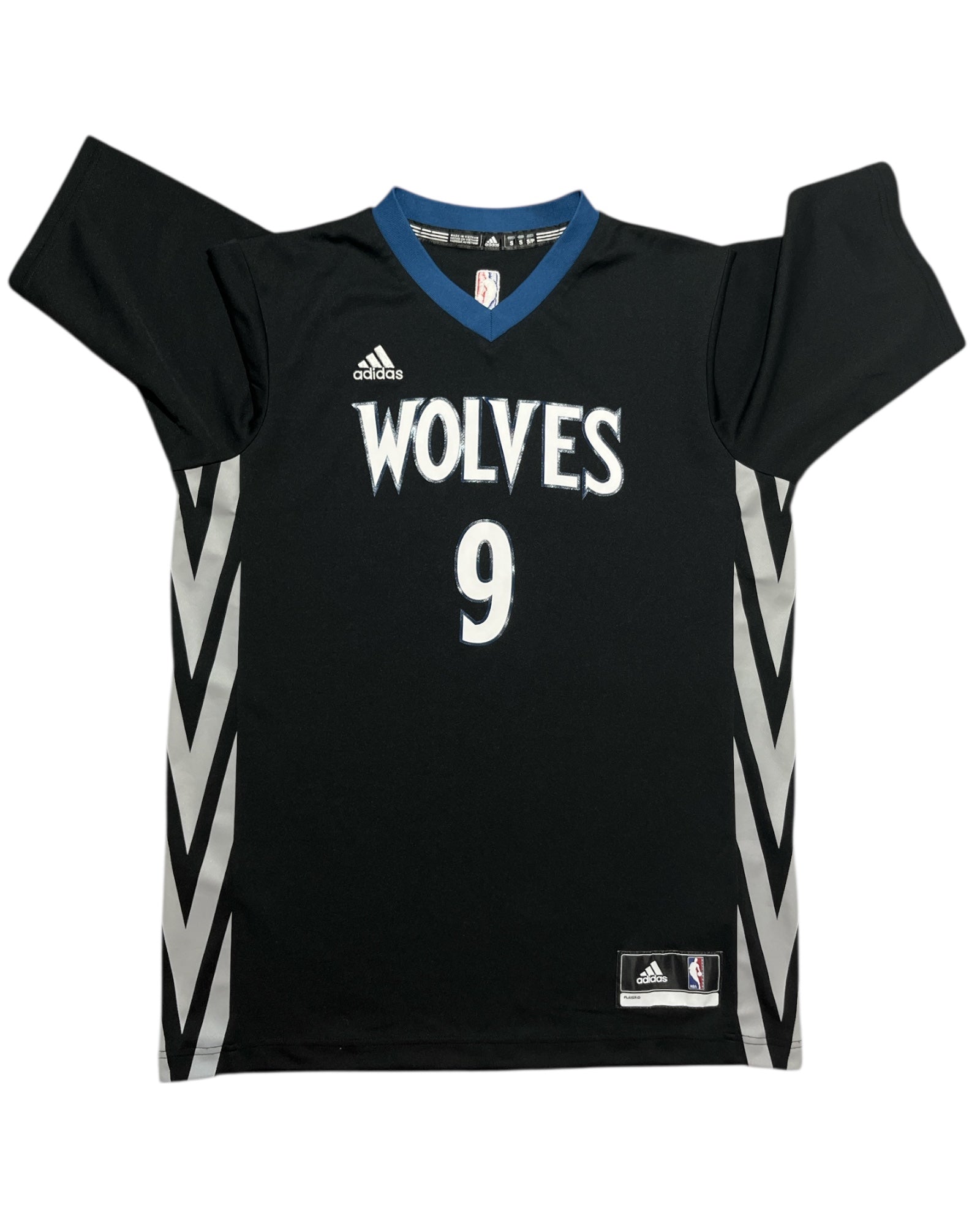 Minnesota Timberwolves 2014/2017 Alternate Rubio (S)