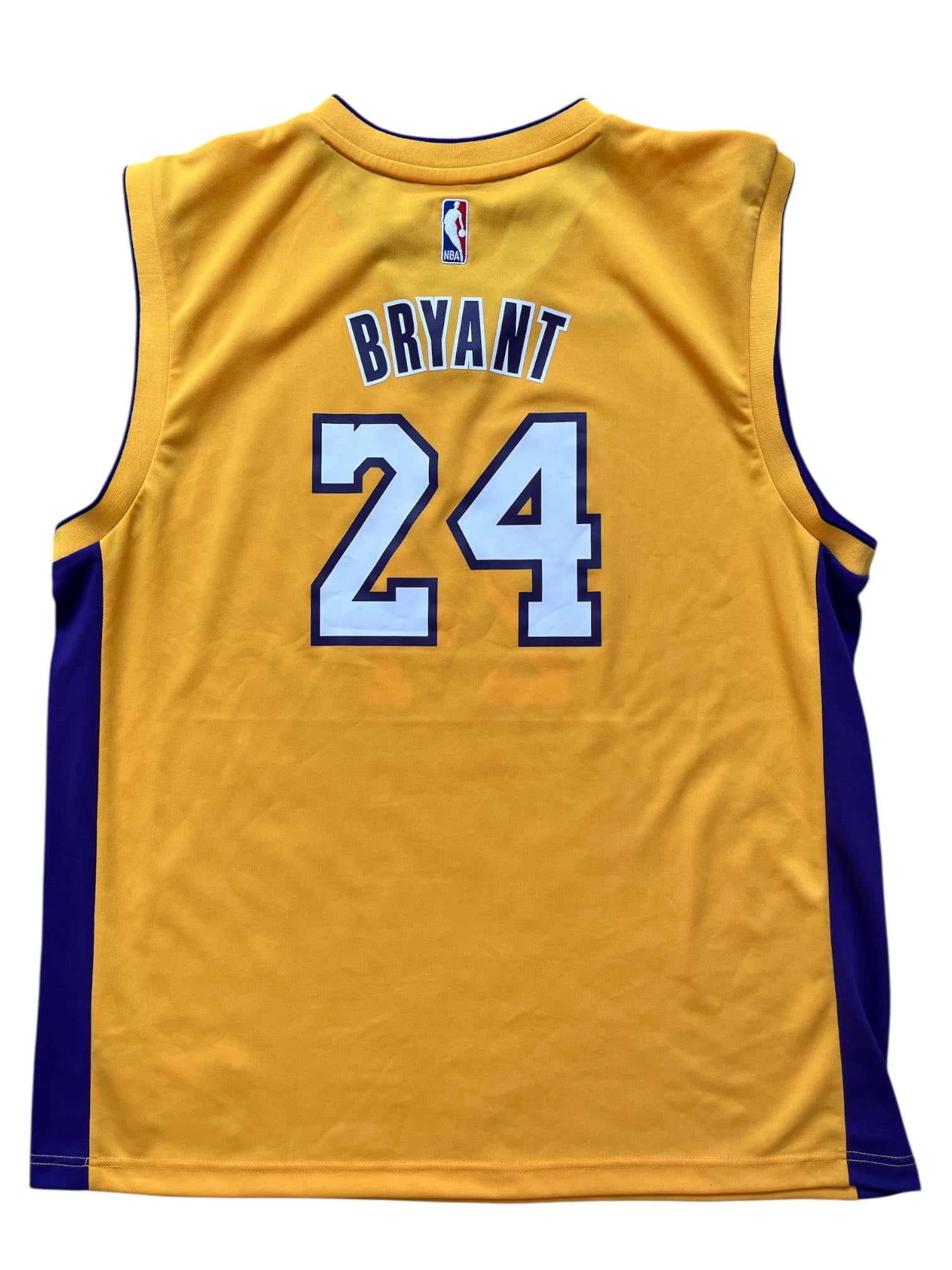 Los Angeles Lakers 2014/2017 Home Bryant (XL)