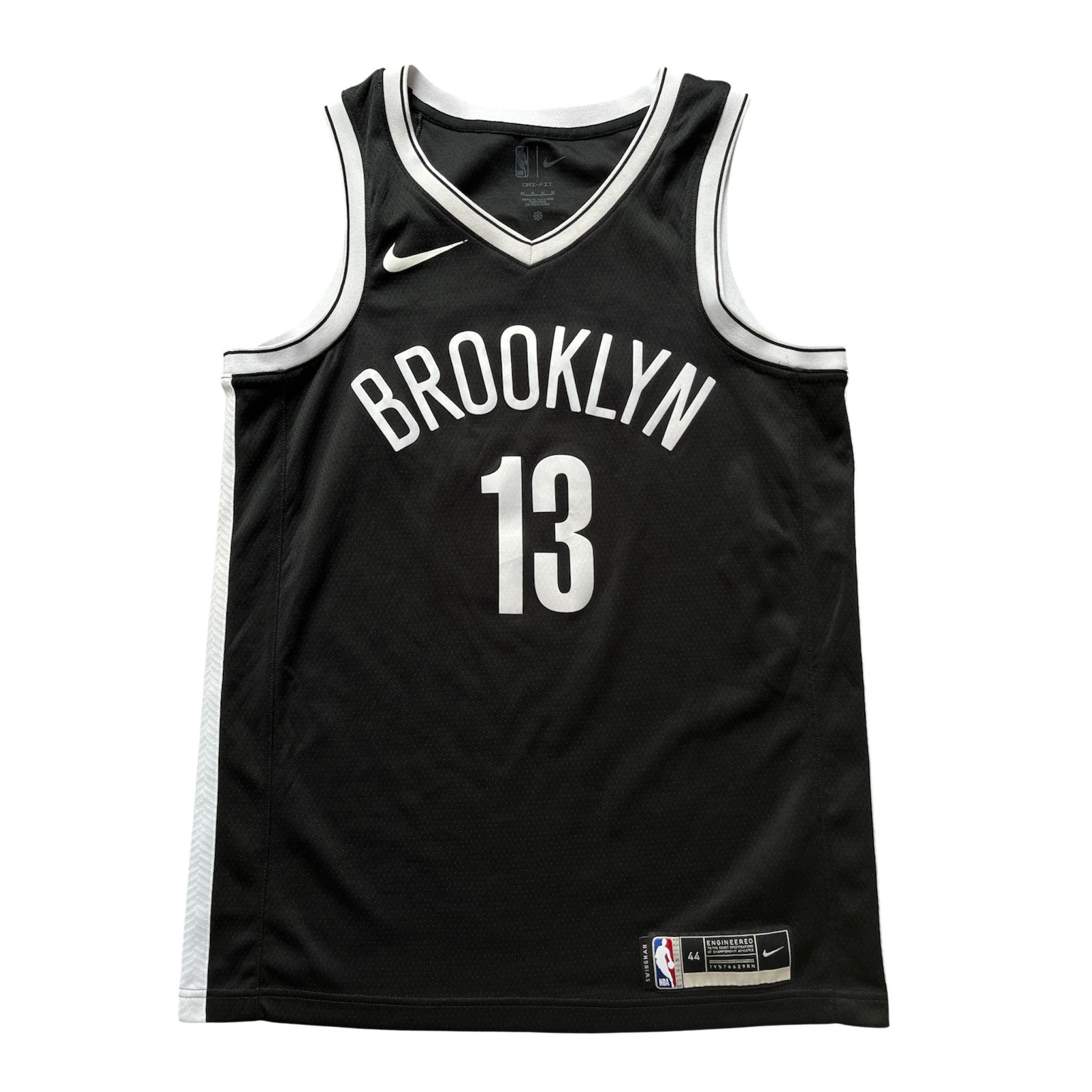 Brooklyn Nets 2021/2022 Away Harden (M)