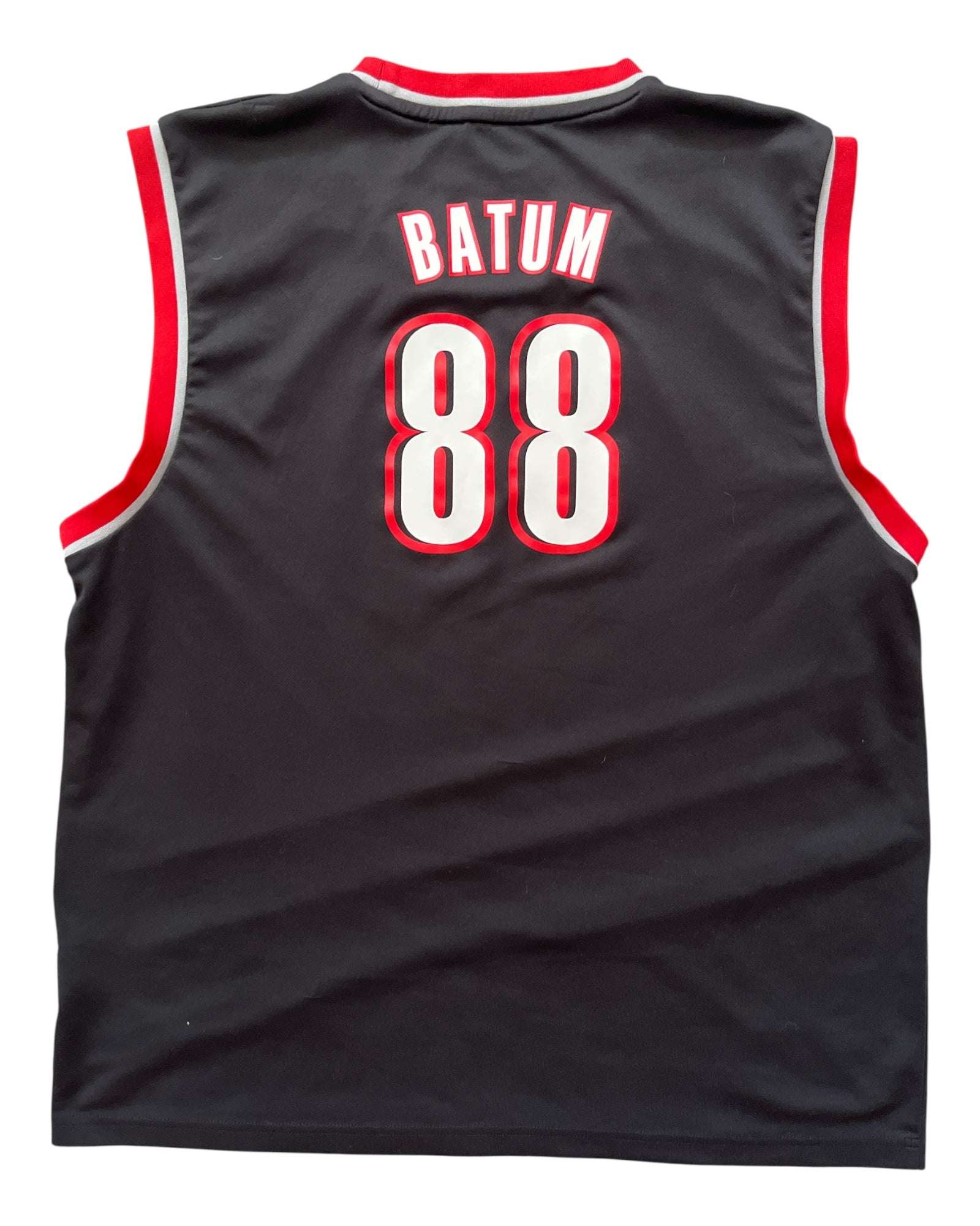 Portland Trailblazers 2010/2014 Away Batum (XL)