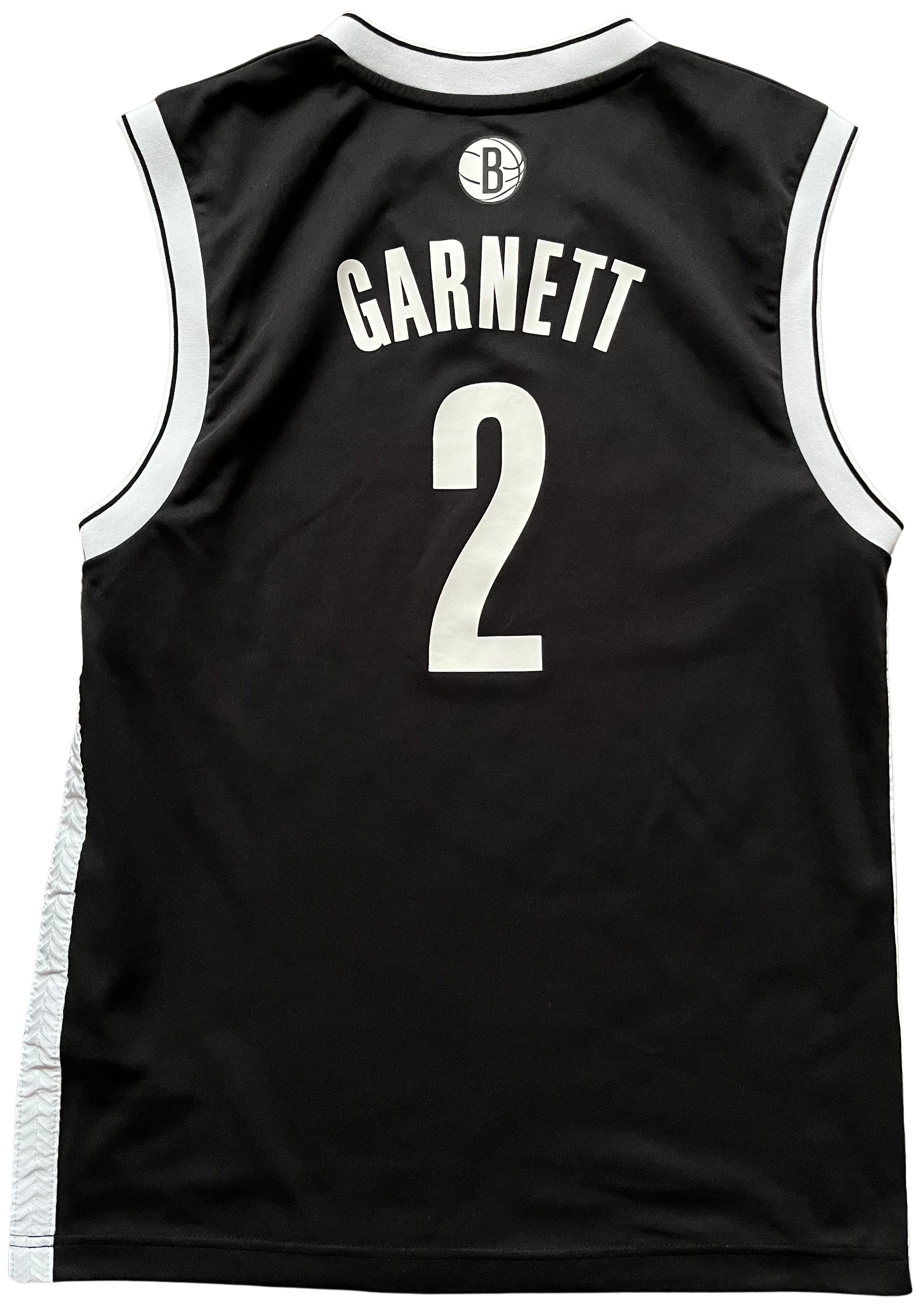 Brooklyn Nets 2013/2014 Away Garnett (S)