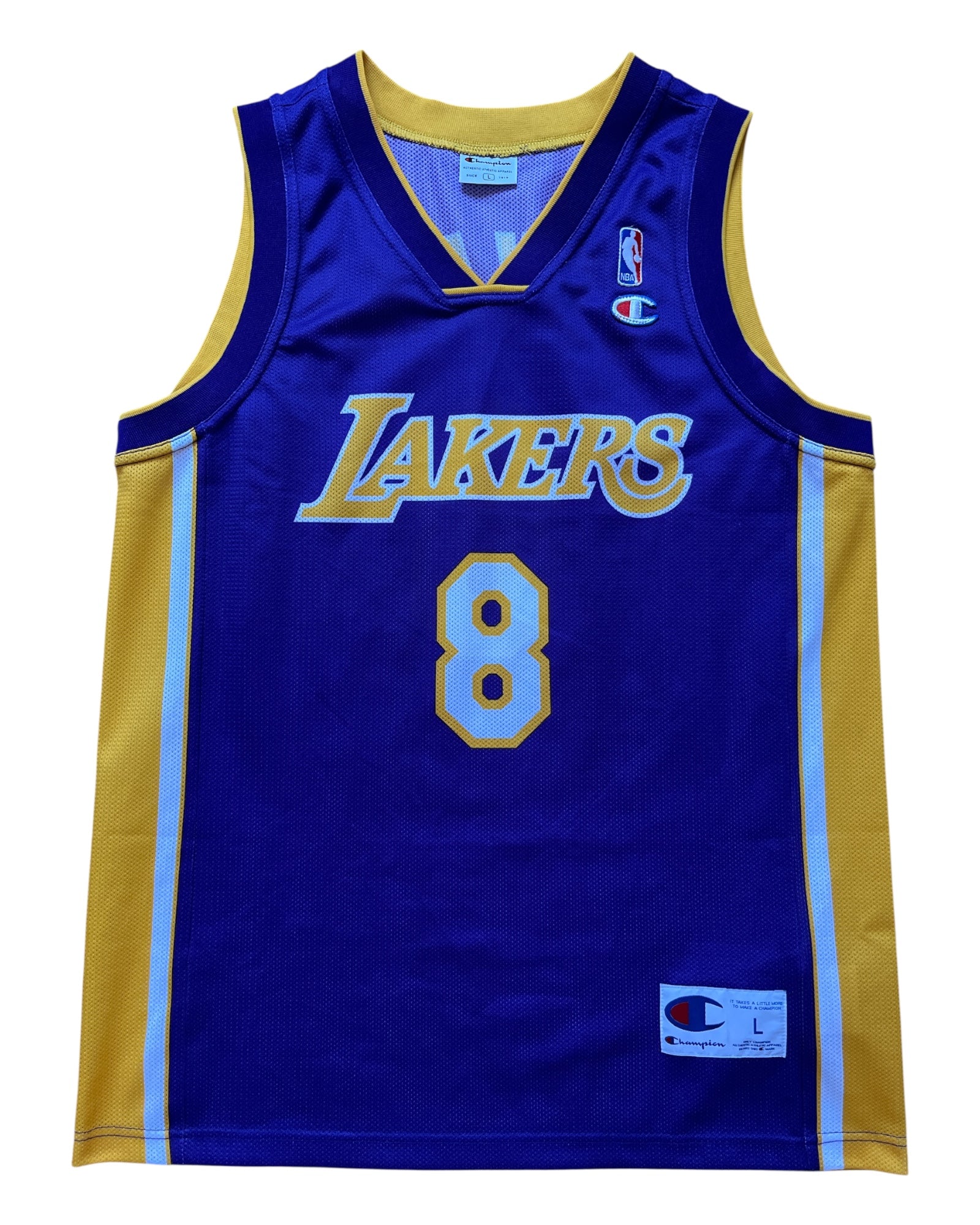 Los Angeles Lakers 1999/2006 Away Bryant (L)
