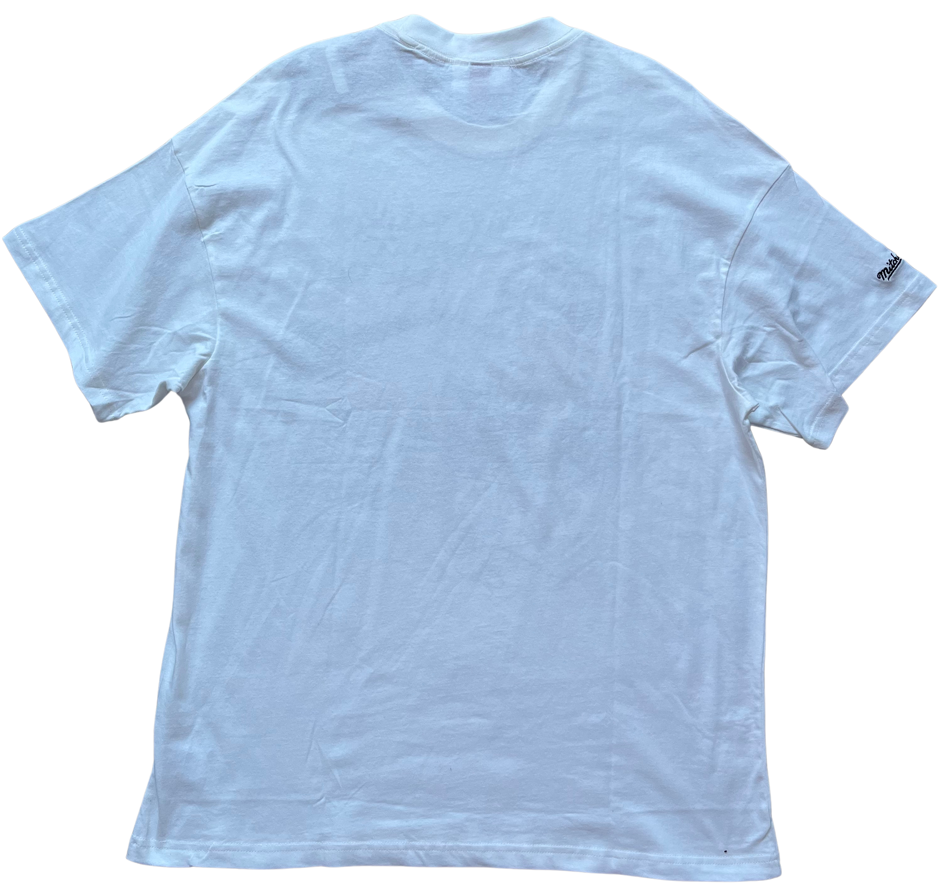 Philadelphia Sixers 2000/2001 Tee Shirt Iverson (M)