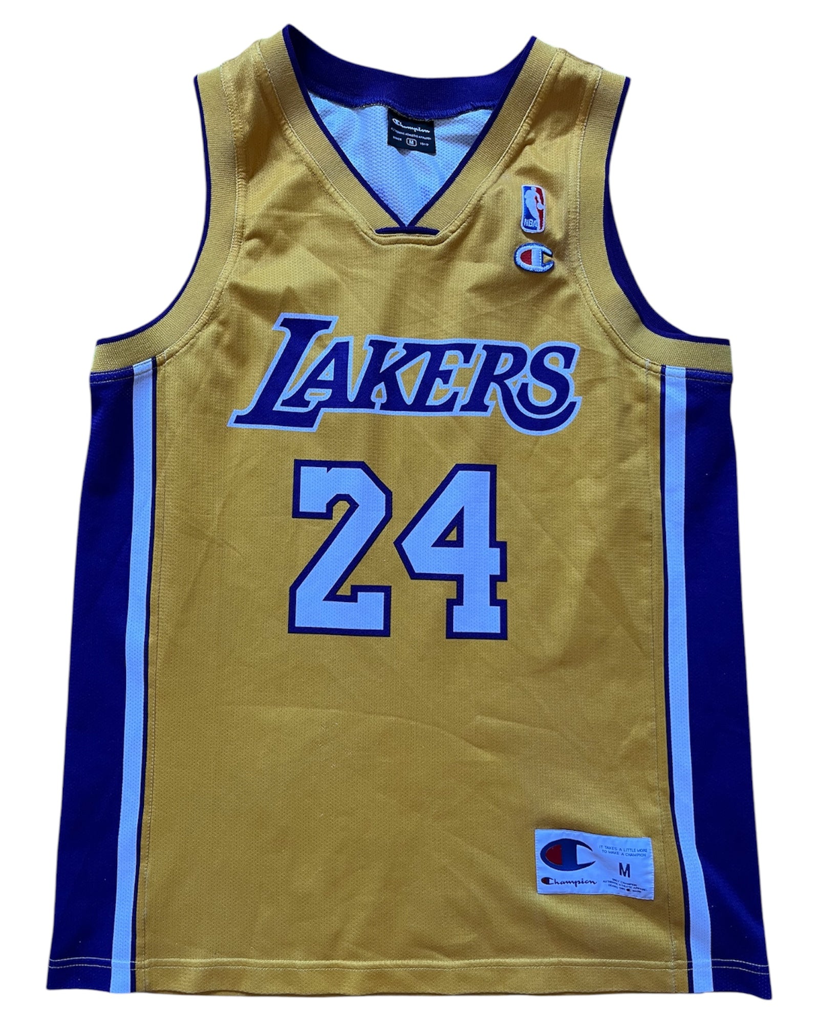 Los Angeles Lakers 2006/2010 Home Bryant (M)
