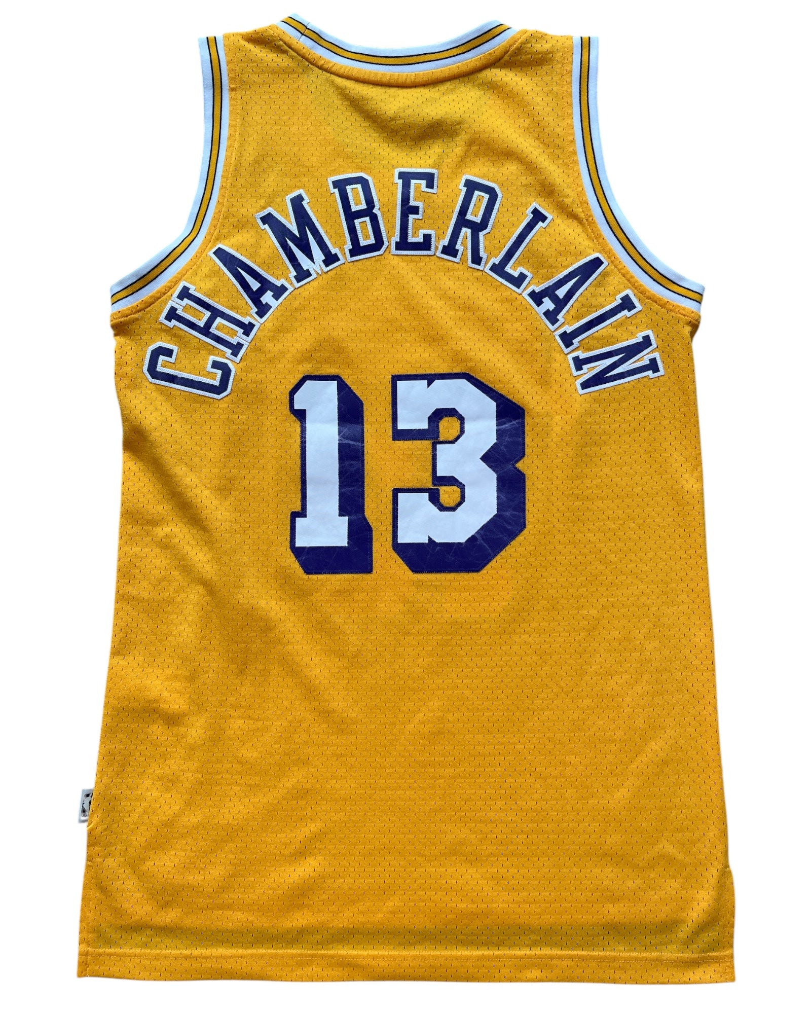 Los Angeles Lakers 1968/1973 Home Chamberlain (S) HWC