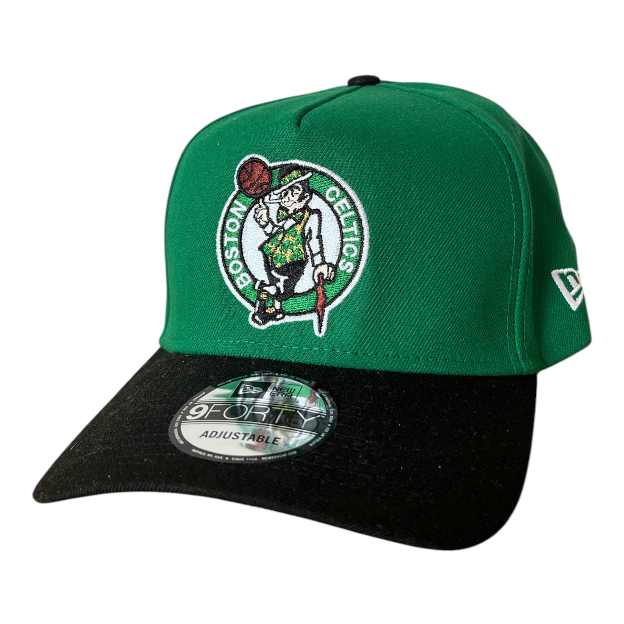 Casquette Boston Celtics - 9Forty - 2 Tone (New Era)