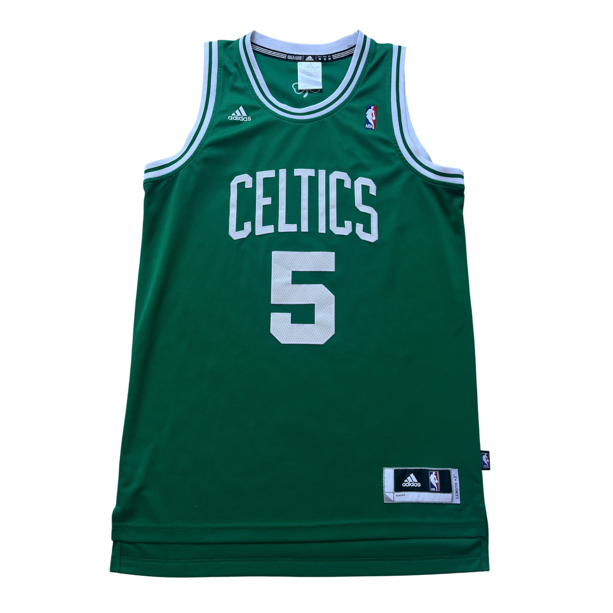 Boston Celtics 2010/2013 Away Garnett (M)