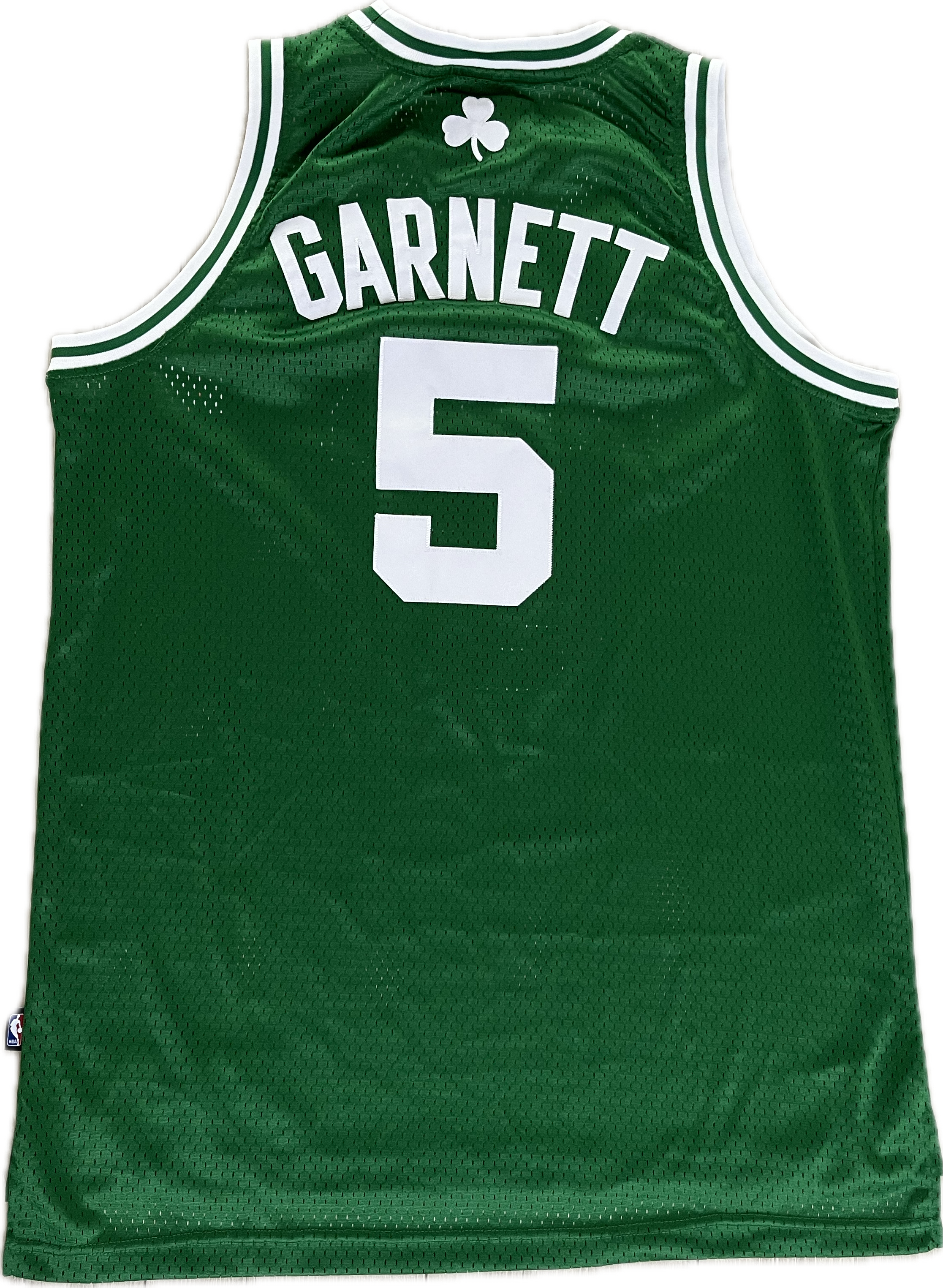 Boston Celtics 2008/2010 Away Garnett (XL)
