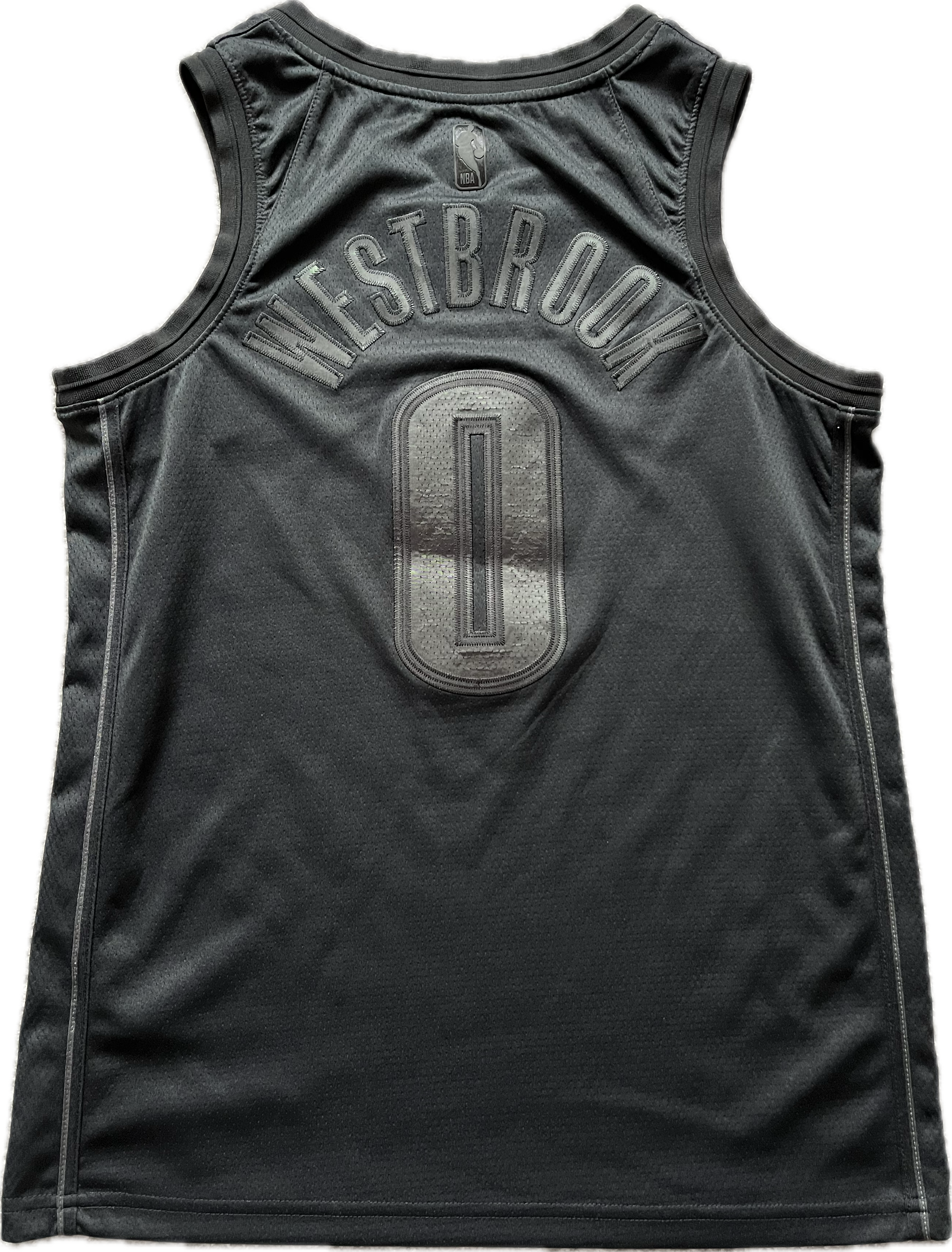 Oklahoma City Thunder 2017 MVP Edition Westbrook (M)