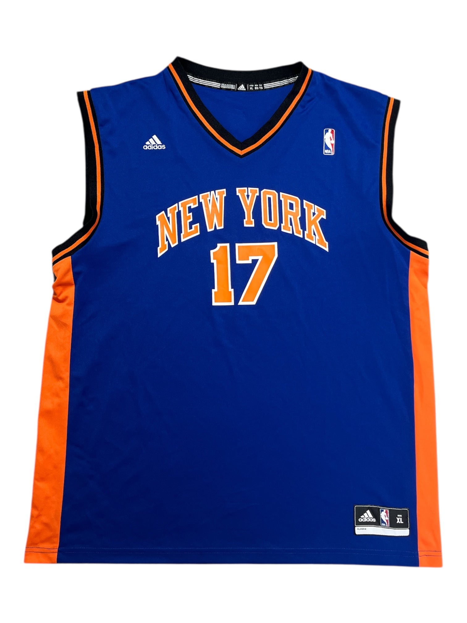 New York Knicks 2011/2012 Away Lin (XL)