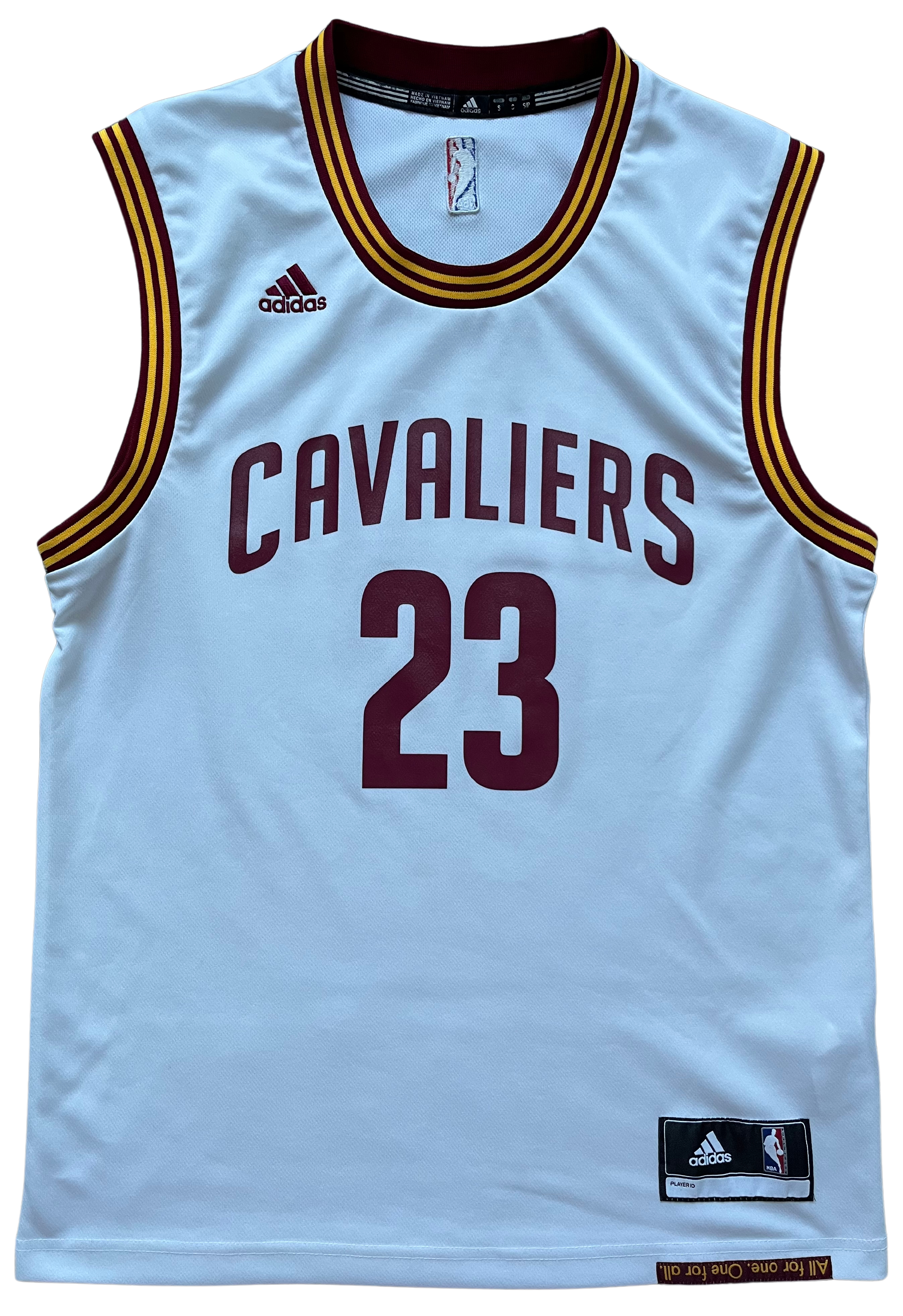 Cleveland Cavaliers 2014/2017 Home James (S)