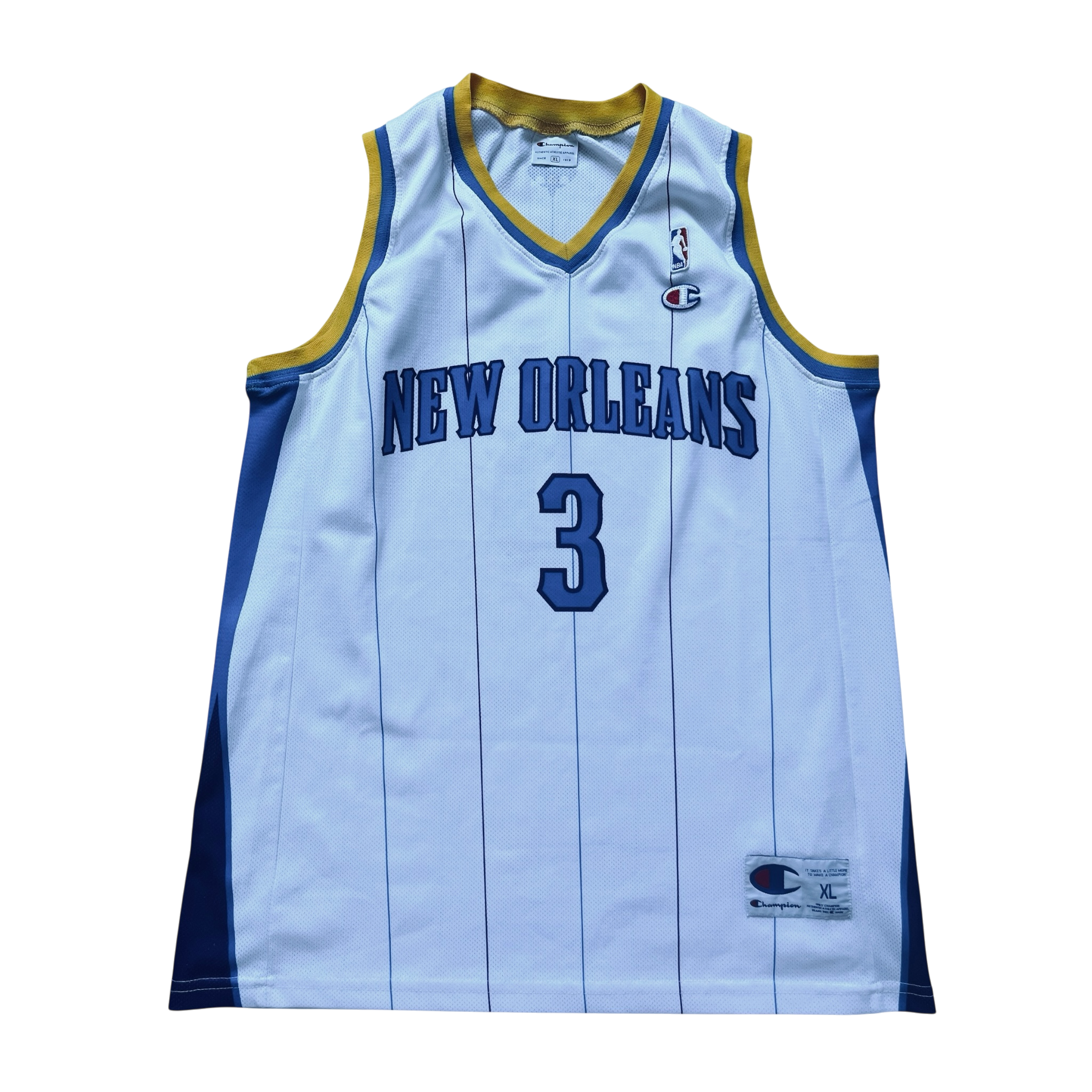 New Orleans Hornets 2010/2011 Home Paul (XL)