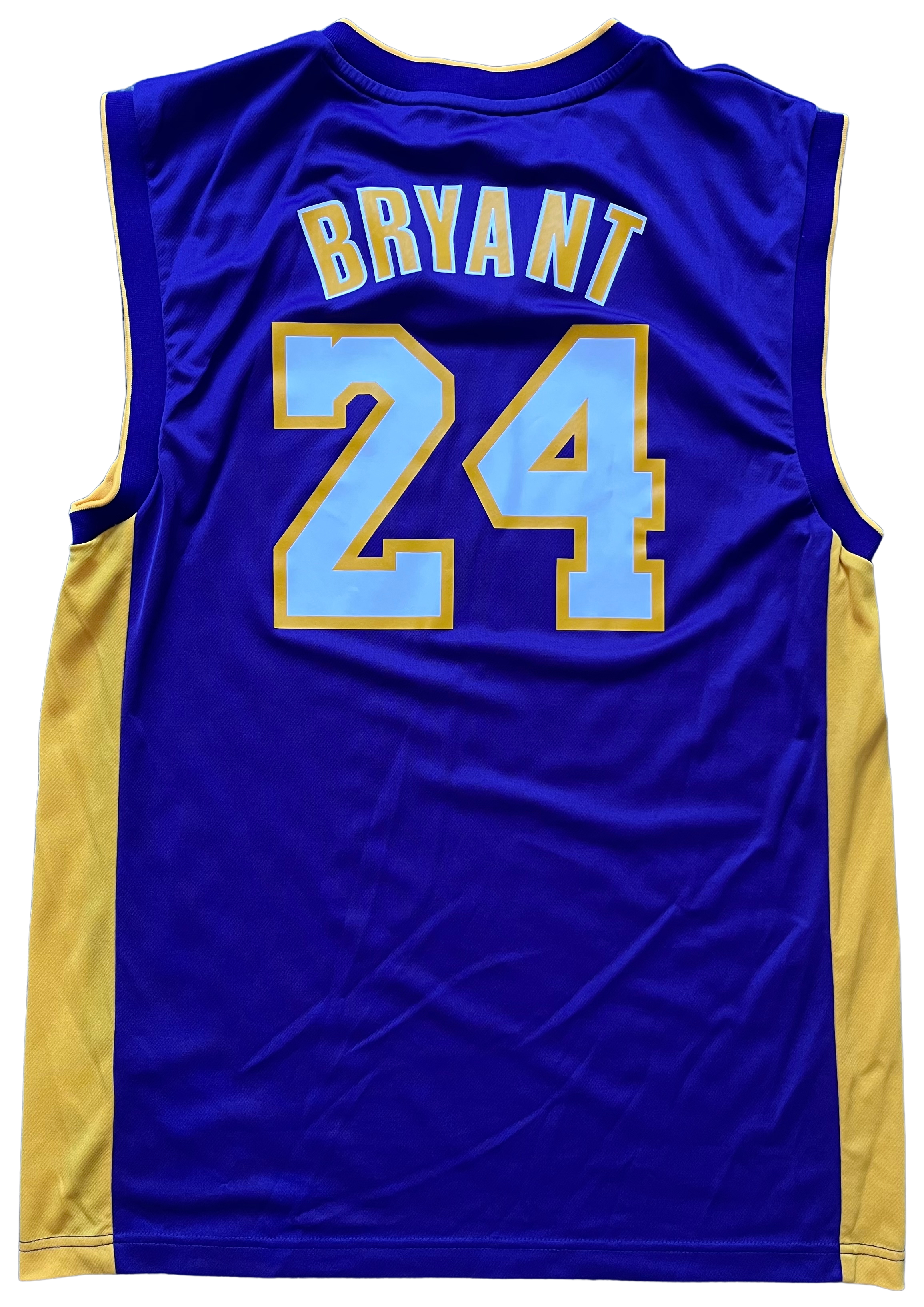 Los Angeles Lakers 2010/2014 Away Bryant (M)
