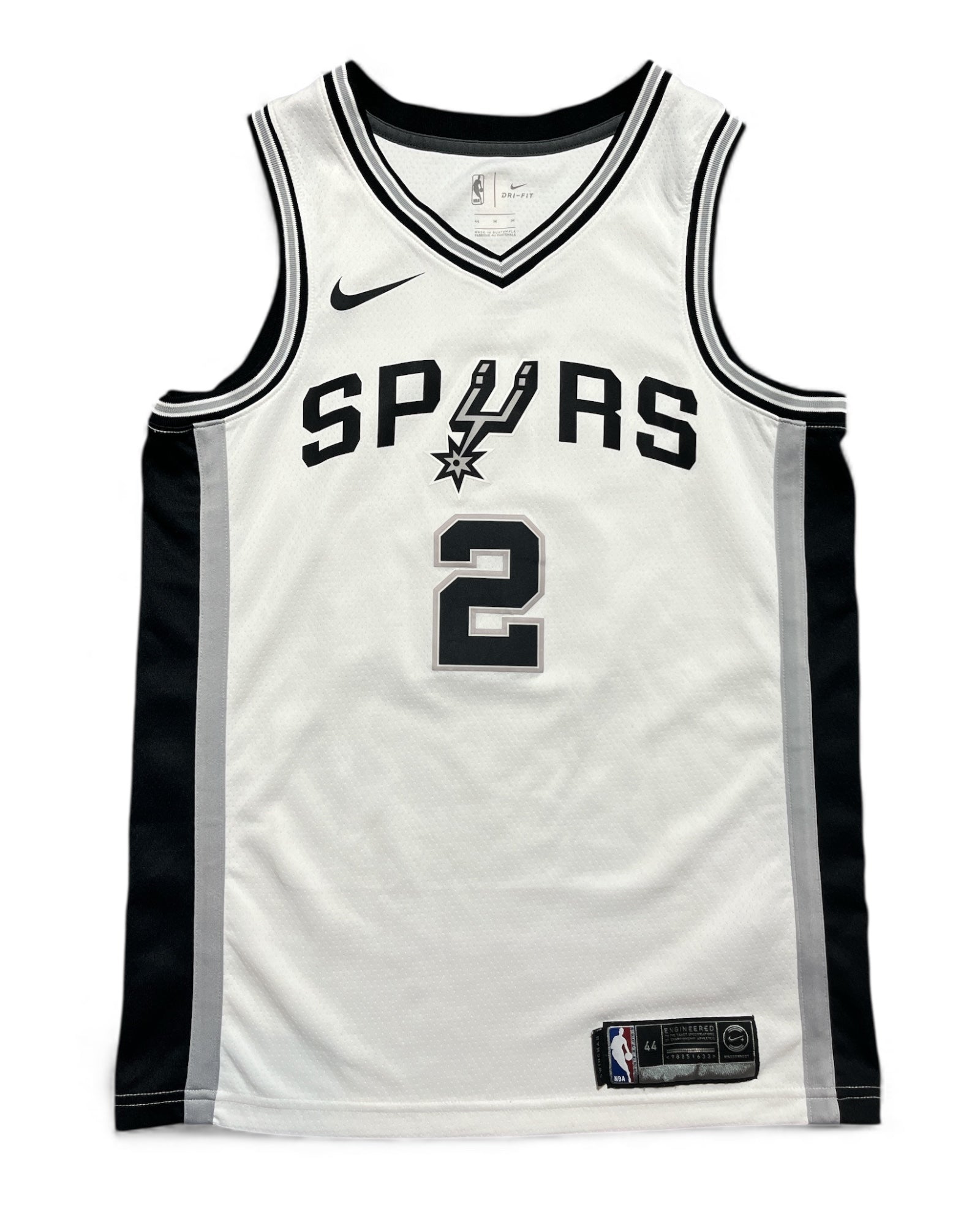 San Antonio Spurs 2017/2018 Home Leonard (M)