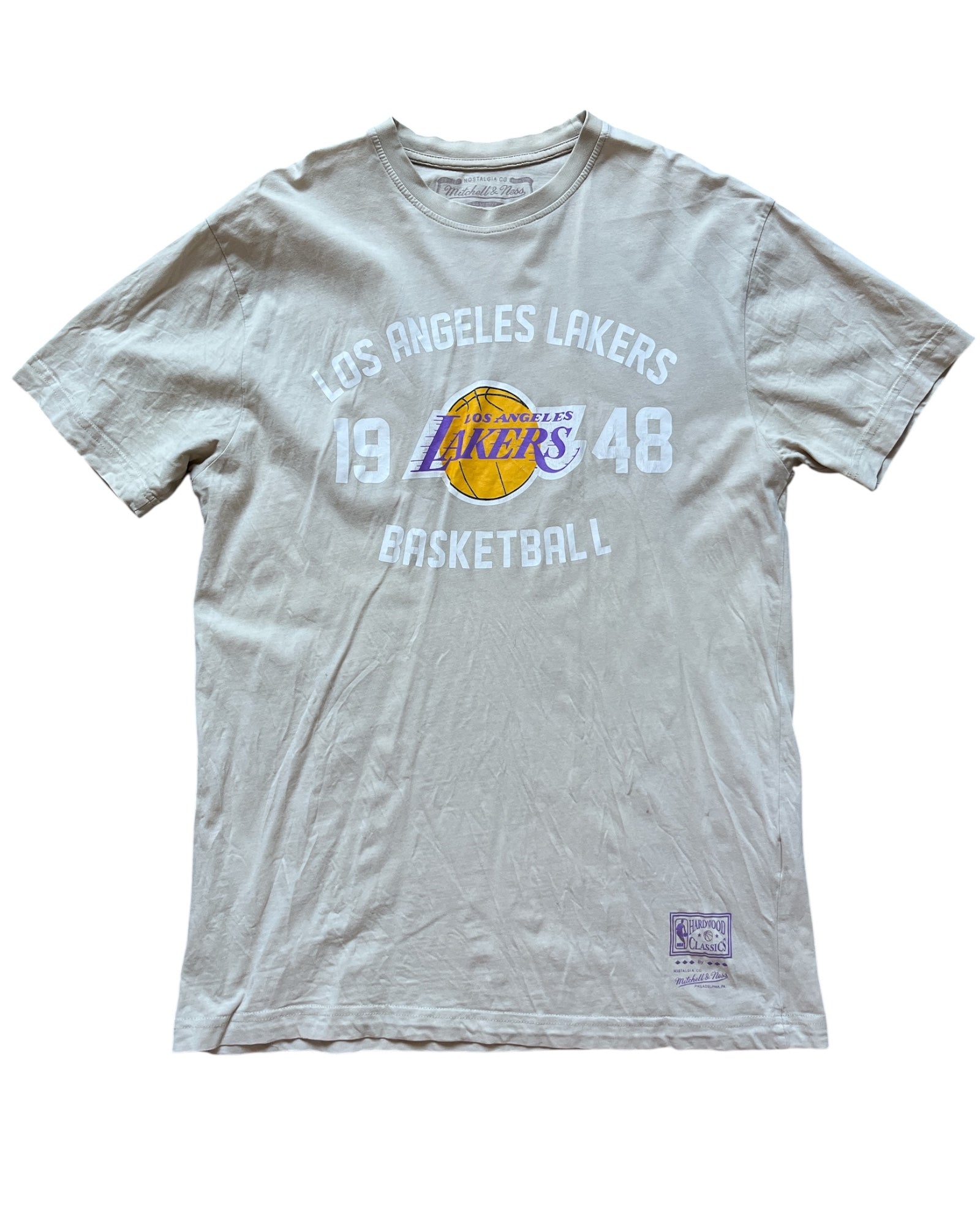 Los Angeles Lakers 2022 Tee Shirt (L)