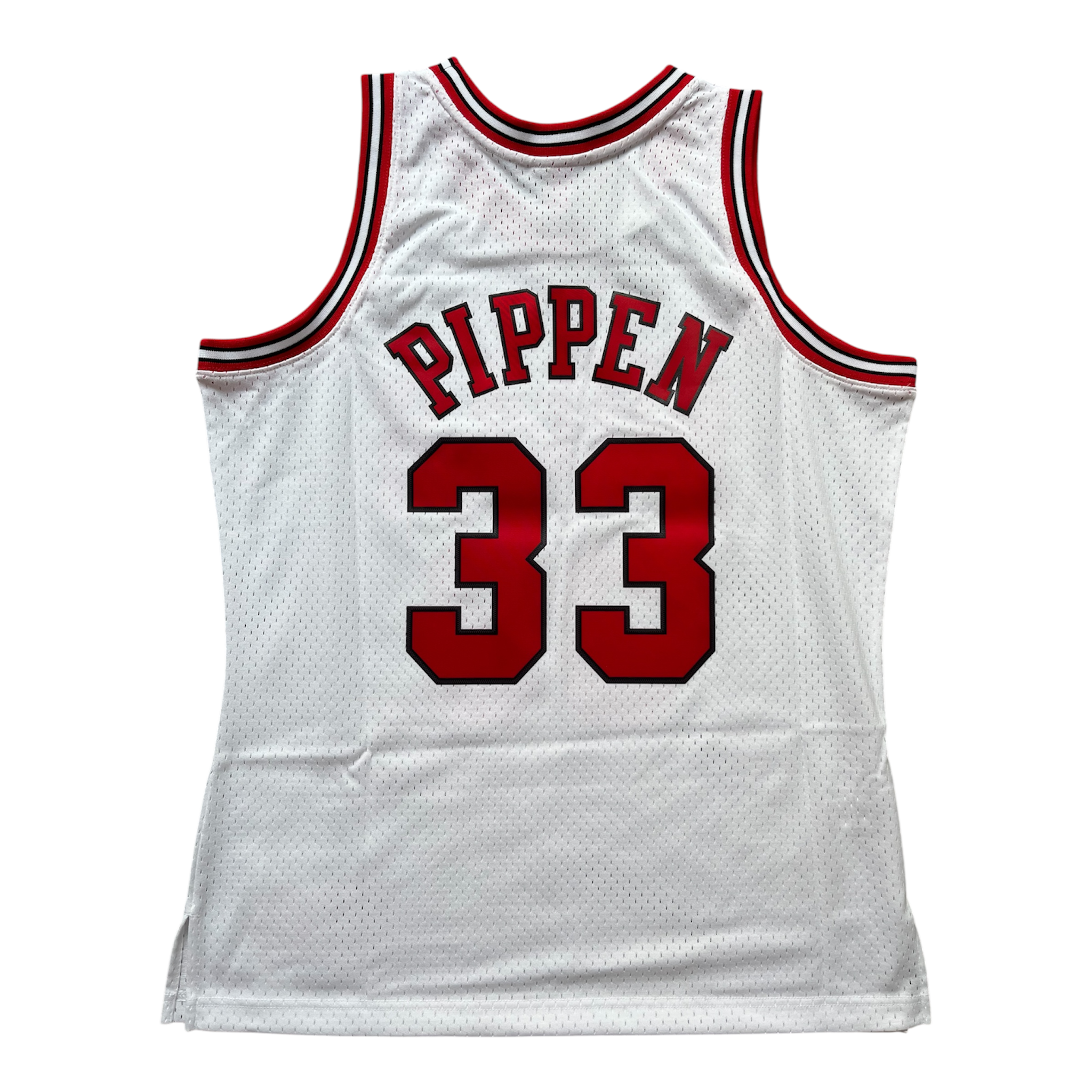 Chicago Bulls 1997/1998 Home Pippen (L) HWC