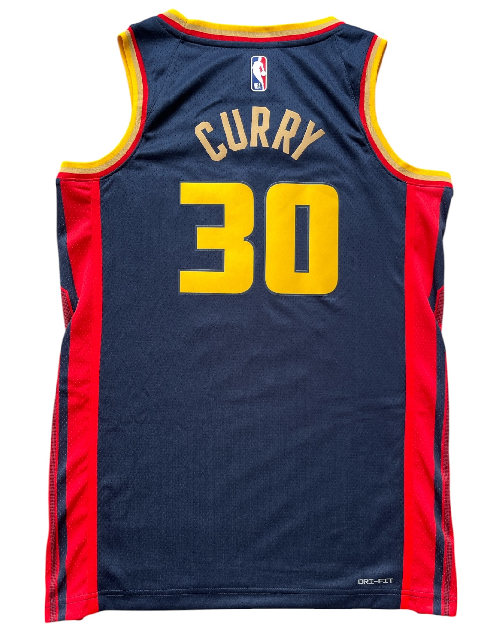 Golden State Warriors 2024/2025 City Edition Curry (S)