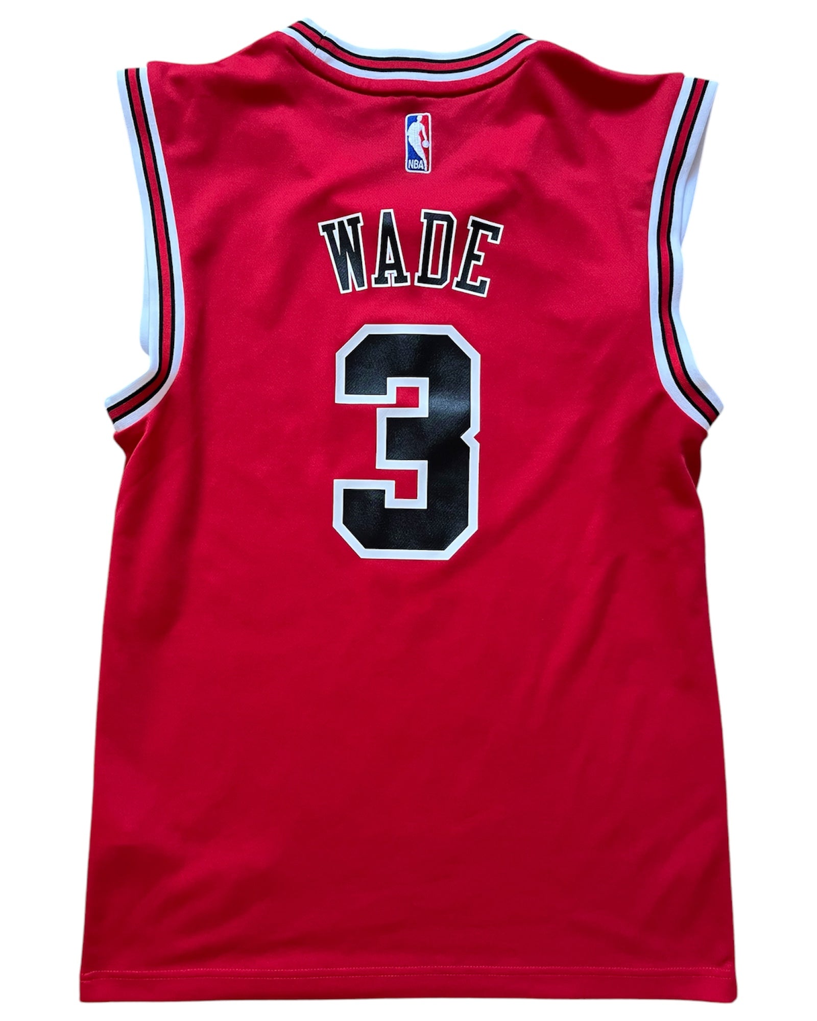 Chicago Bulls 2016/2017 Away Wade (S)